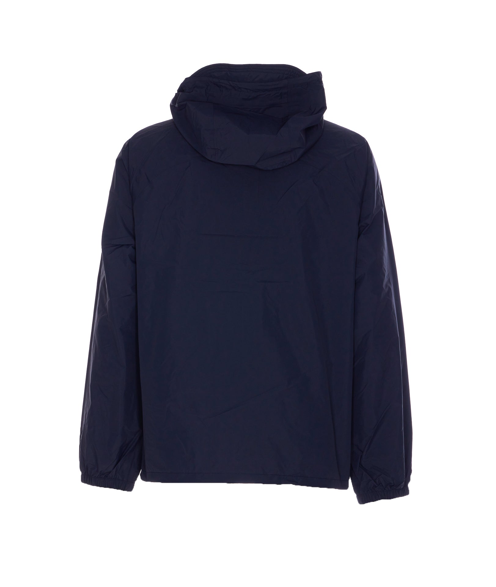 A.p.c. Jackets Blue Polyamide