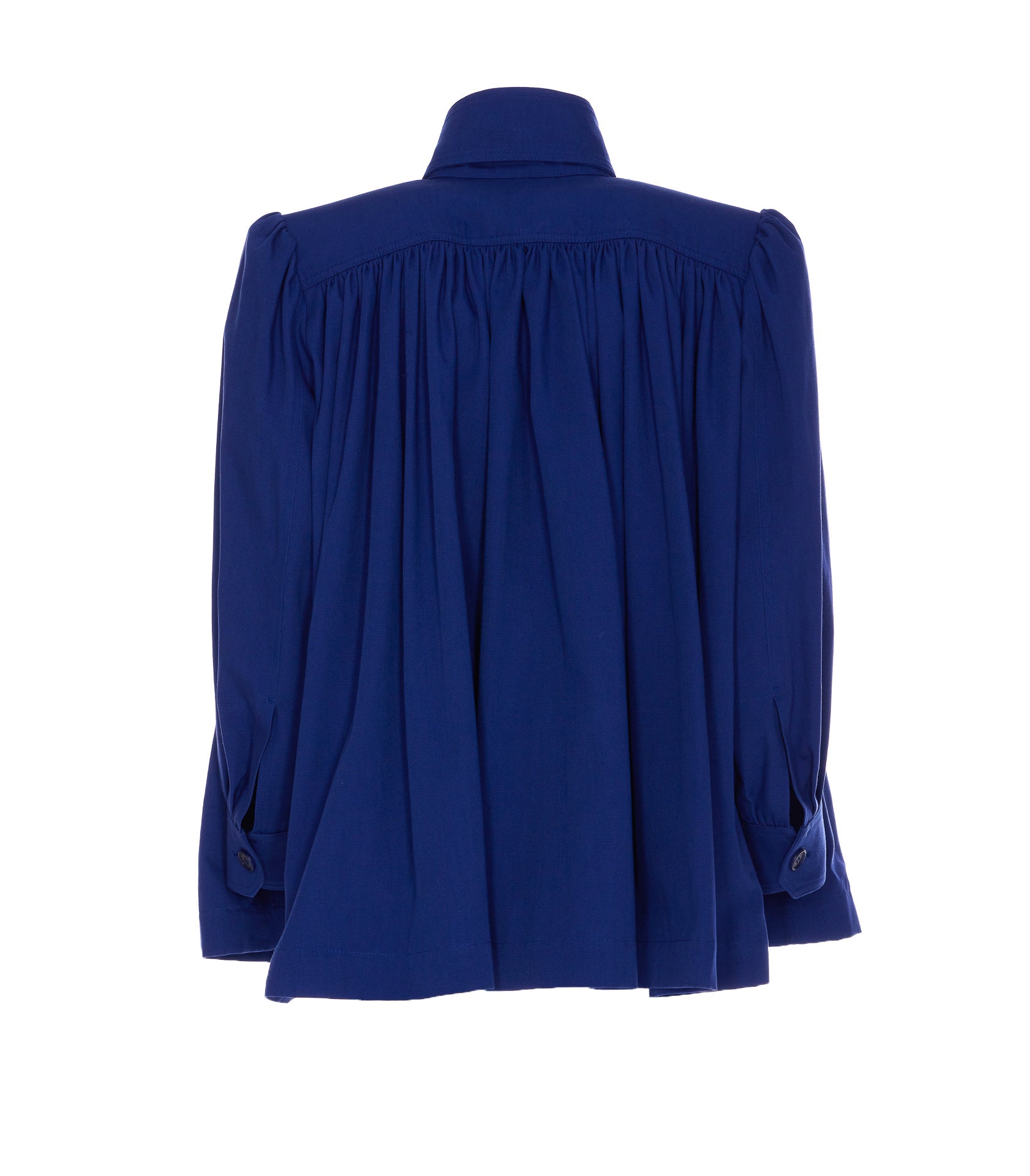 Chloè Jackets Blue Cotton