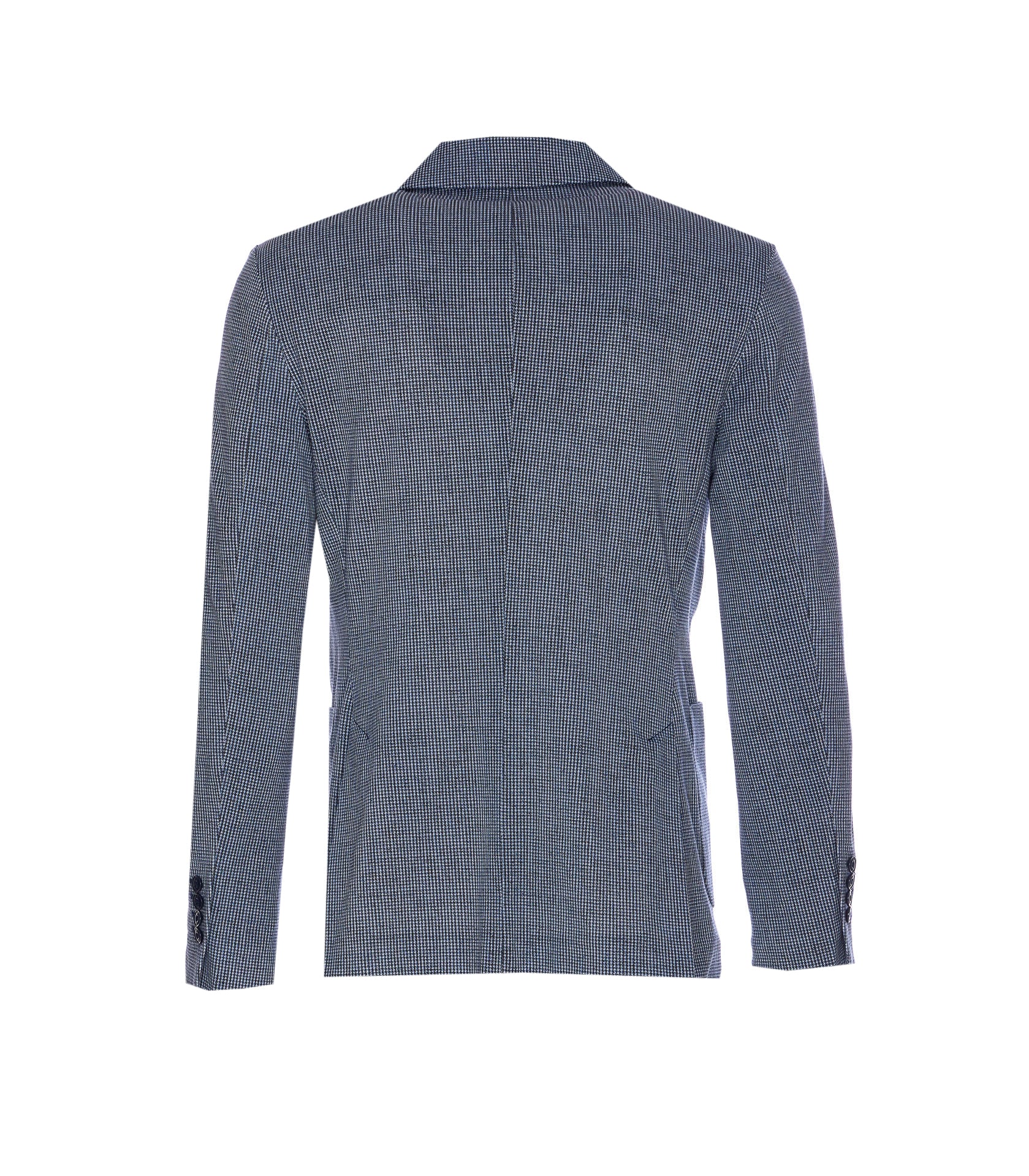 Circolo 1901 Jackets Blue Cotton