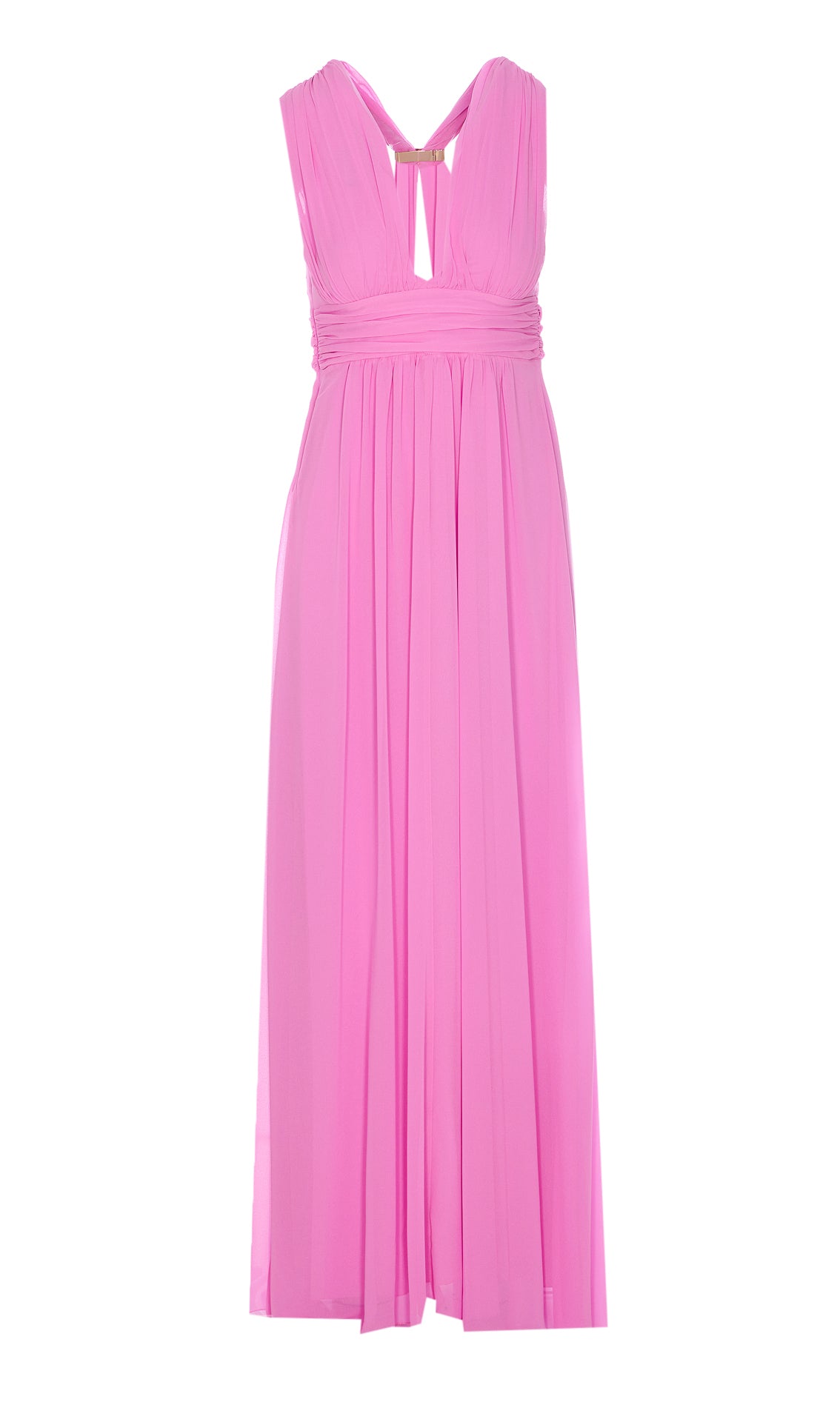 Liu Jo Dresses Fuchsia Polyester