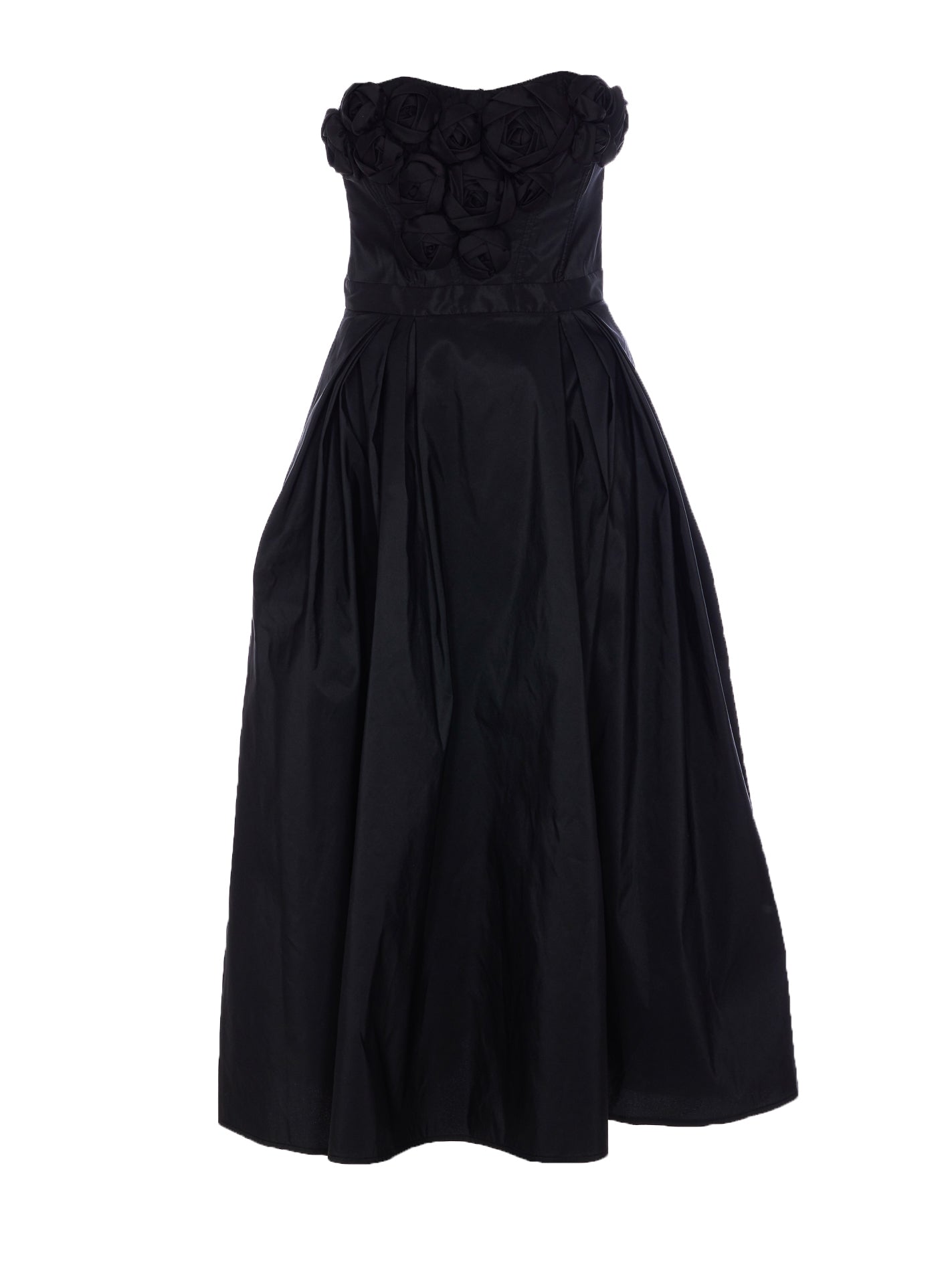 Elisabetta Franchi Dresses Black Polyester