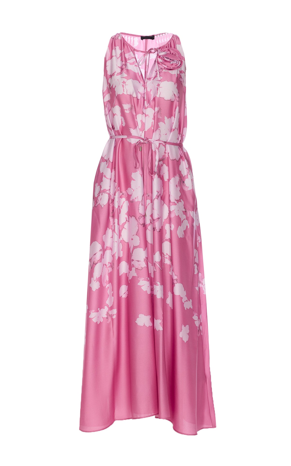 Liu Jo Dresses Pink Polyester