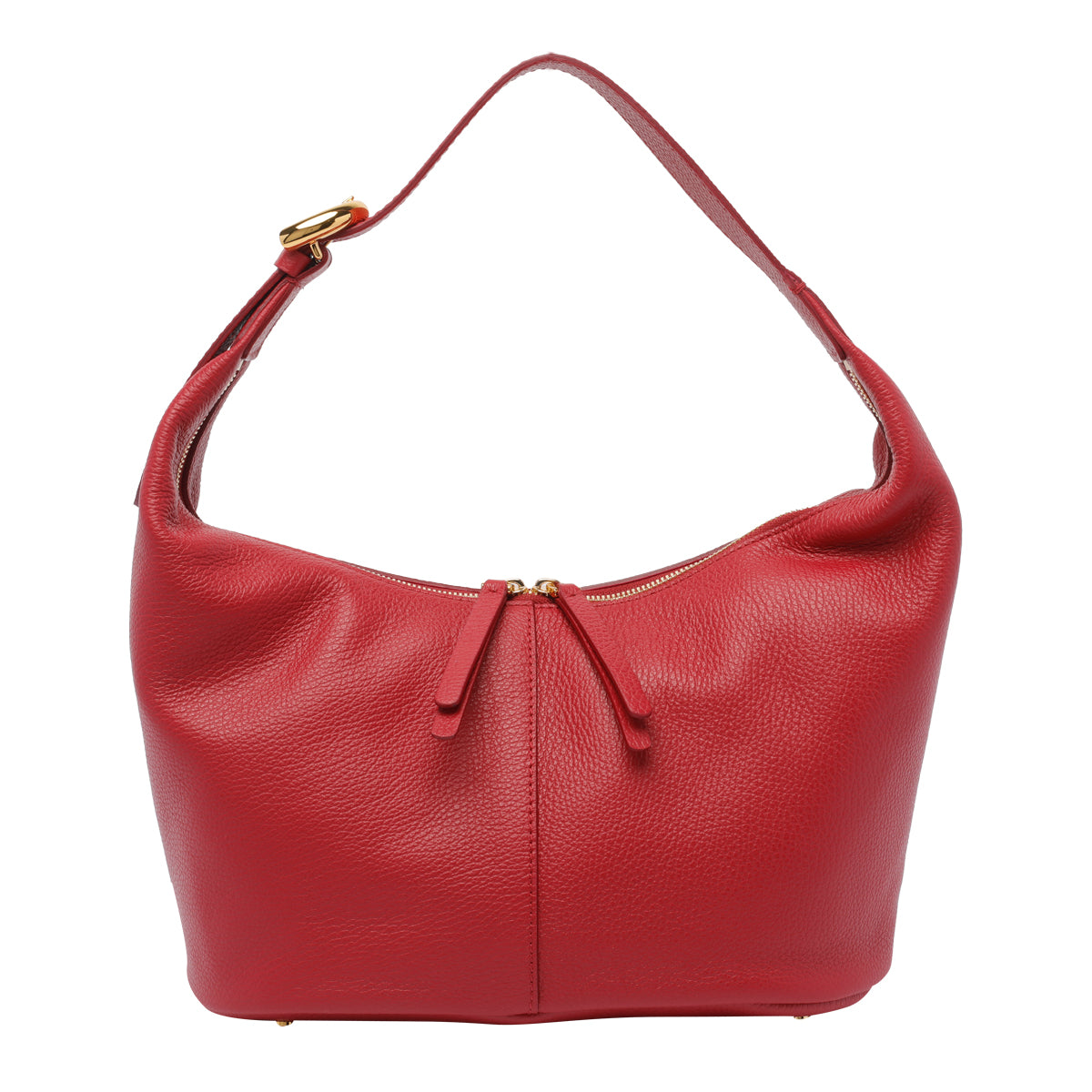 Coccinelle Bags Red Calf Leather