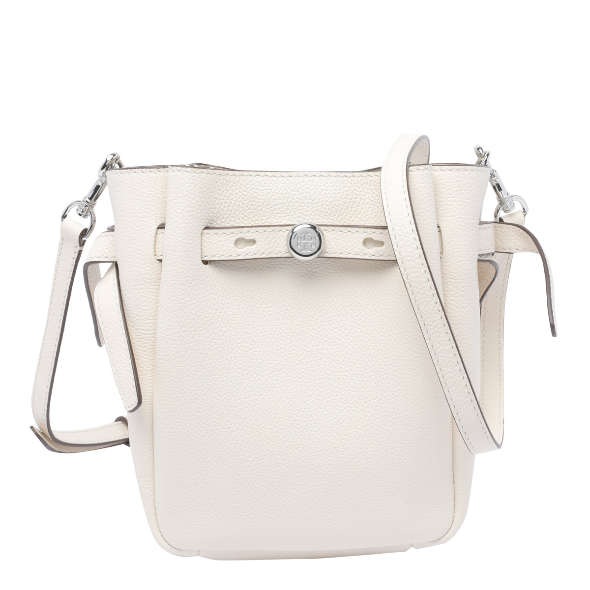 Tory Burch Bags White Calf Leather