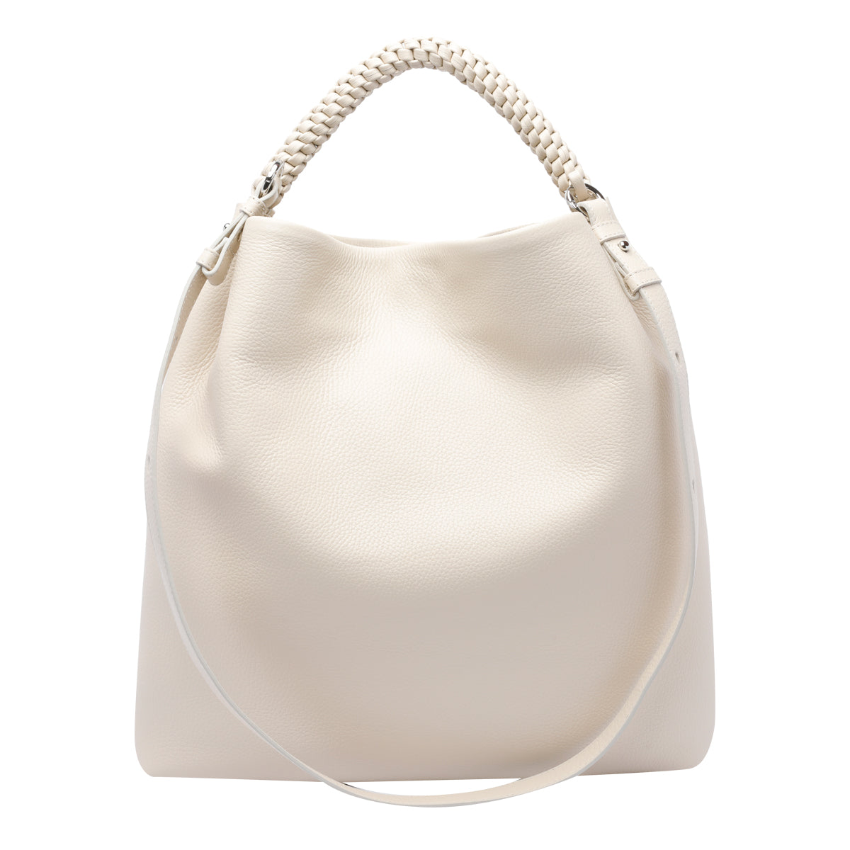 Orciani Bags White Calf Leather