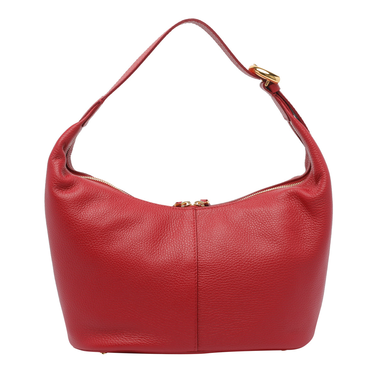 Coccinelle Bags Red Calf Leather
