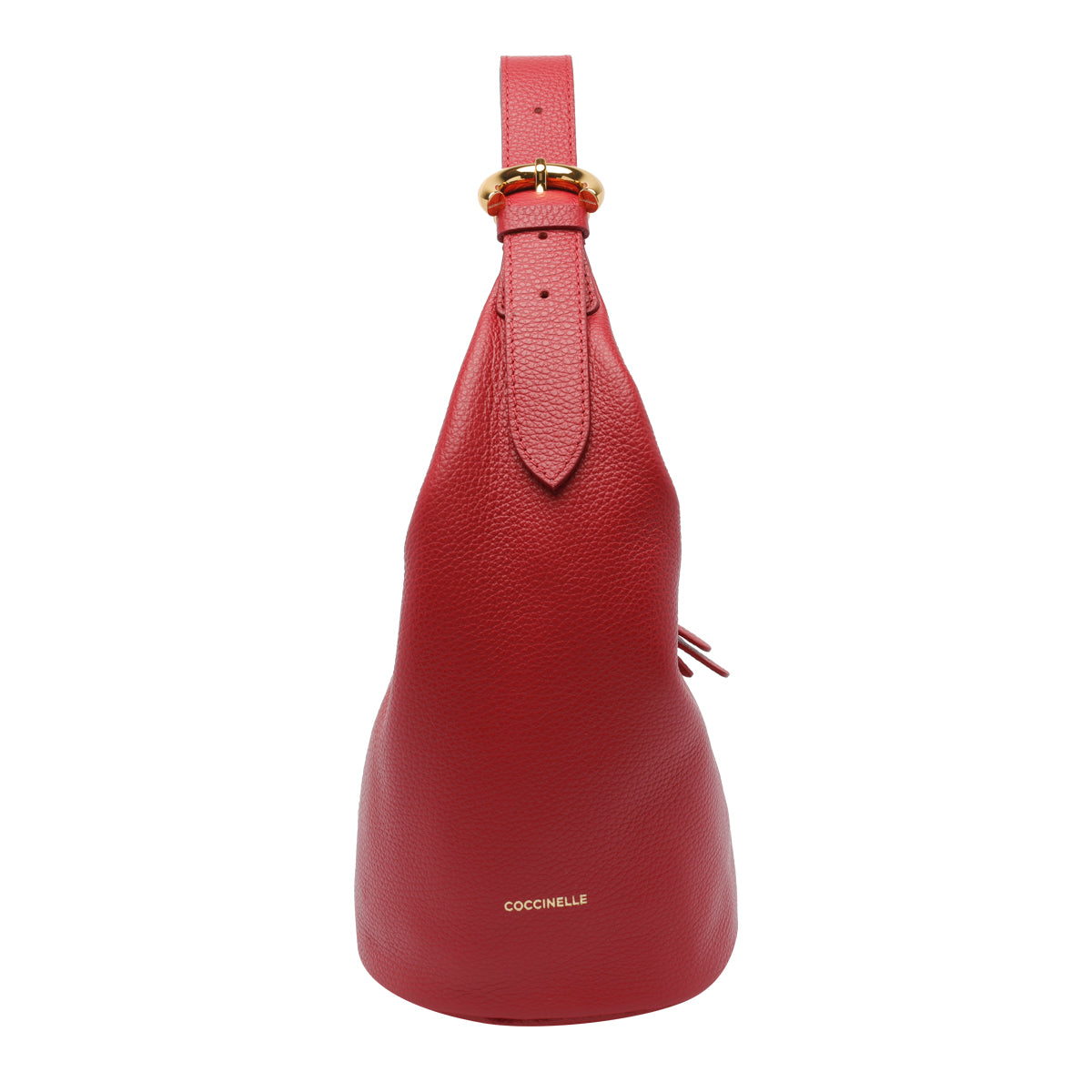 Coccinelle Bags Red Calf Leather