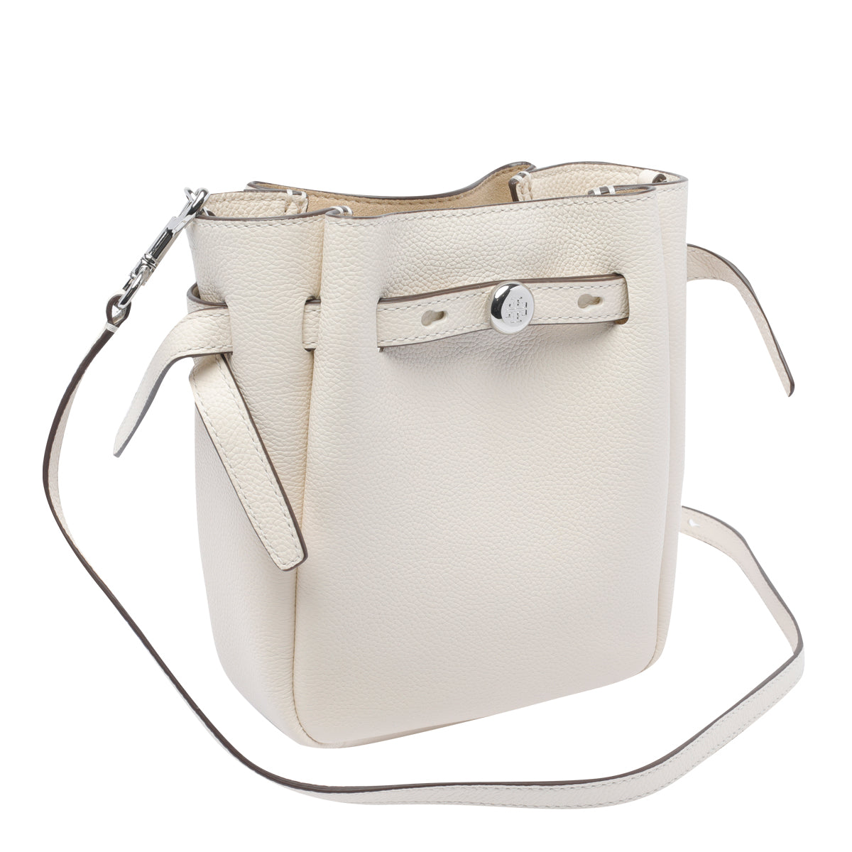 Tory Burch Bags White Calf Leather