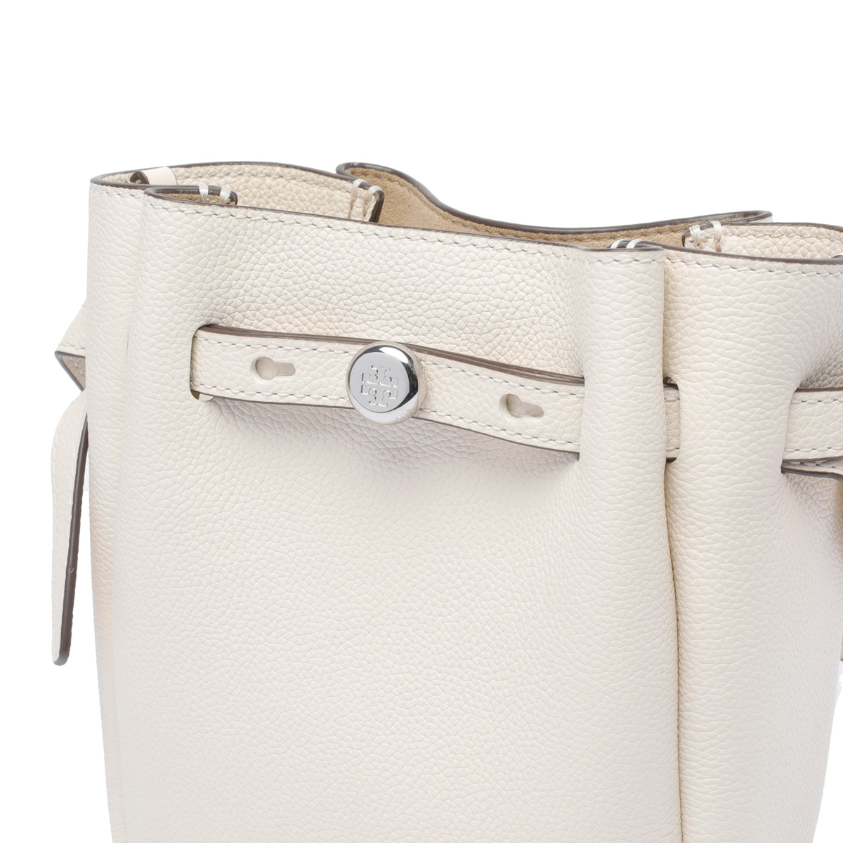 Tory Burch Bags White Calf Leather