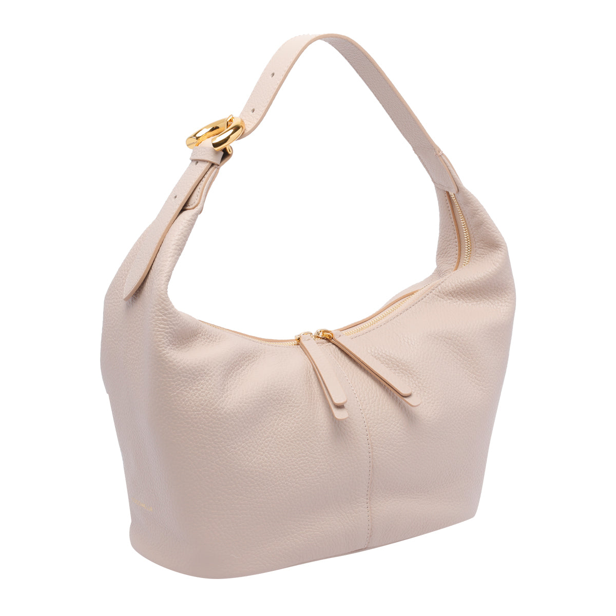 Coccinelle Bags Pink Calf Leather