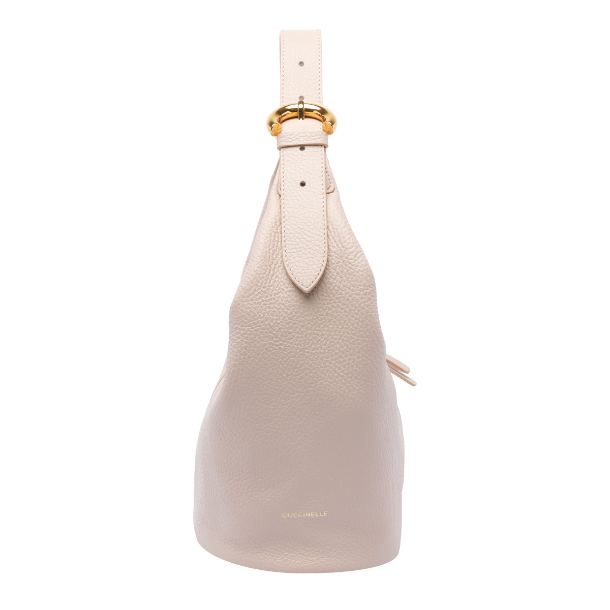 Coccinelle Bags Pink Calf Leather