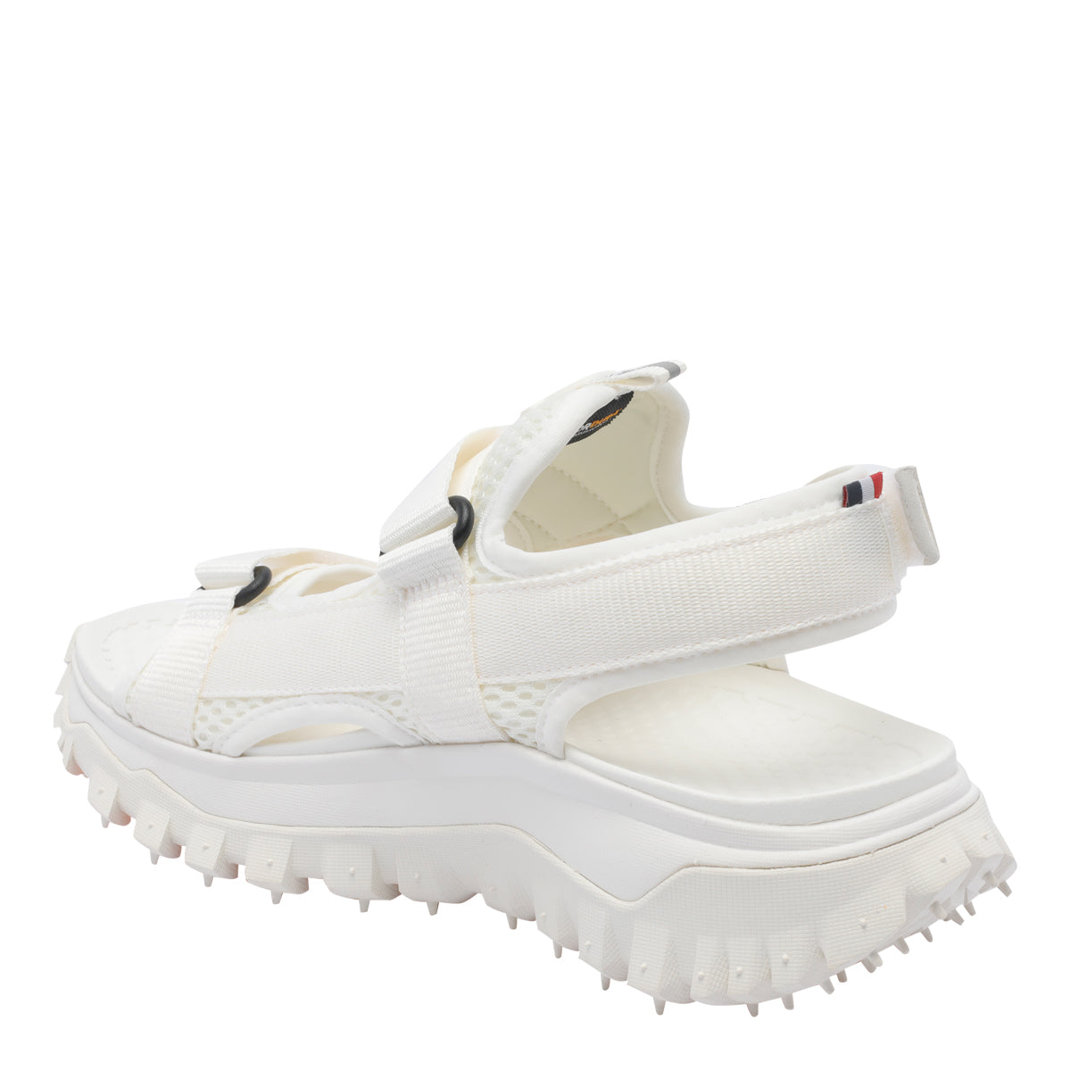 Moncler Sandals White