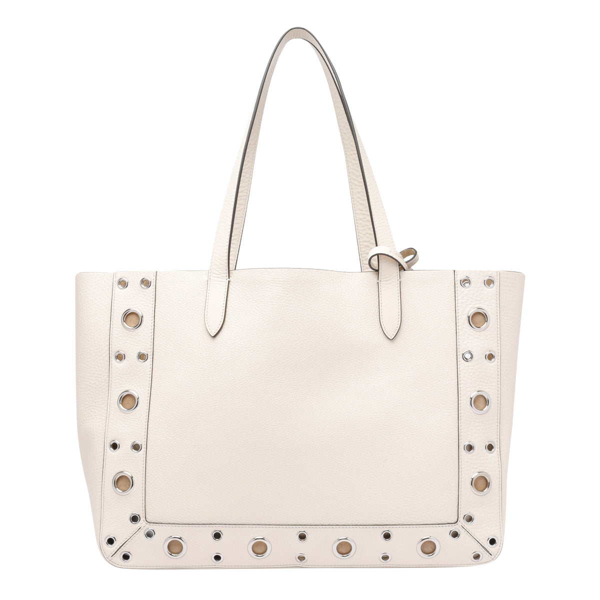 Valentino Garavani Bags White Calf Leather