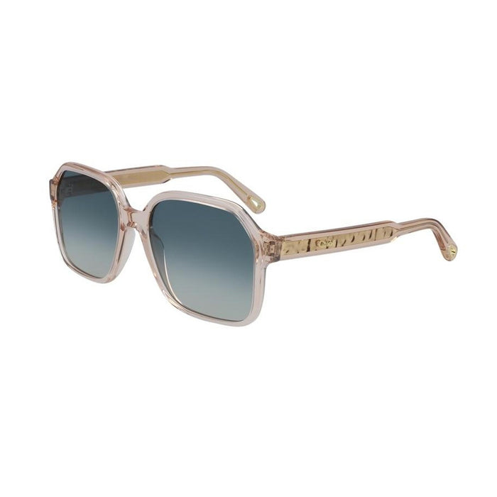 CE761S Beige Celluloid Occhiali Sole
