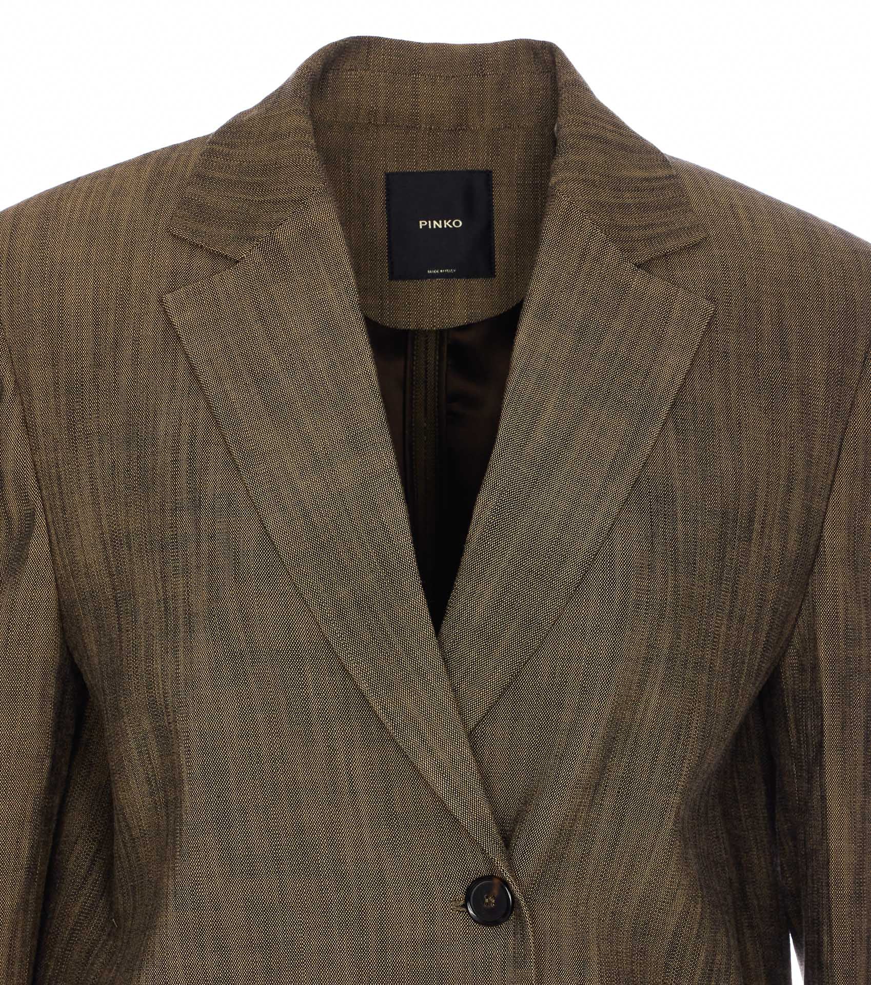 Pinko Jackets Green Viscose