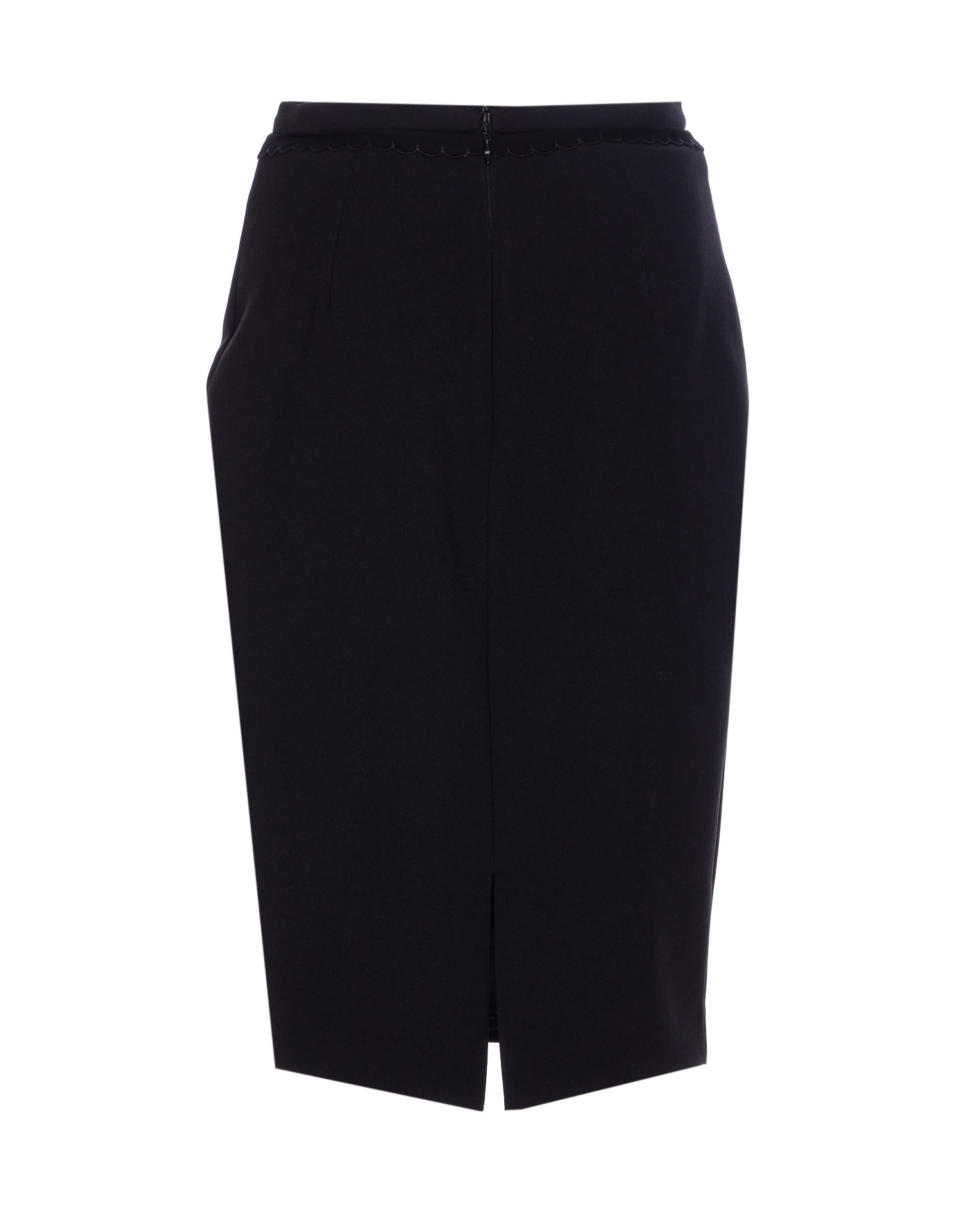 Elisabetta Franchi Skirts Black Polyester