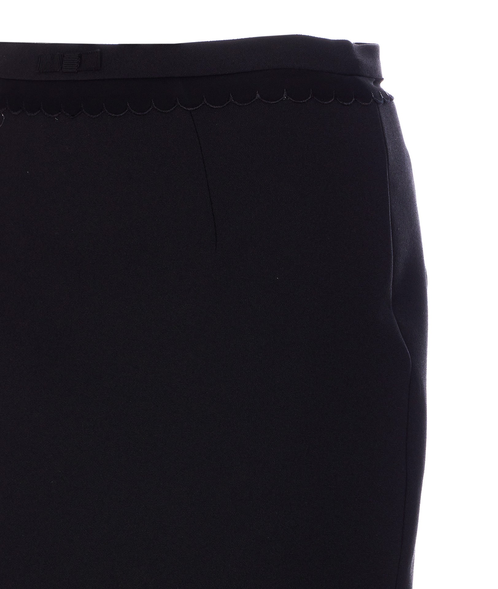 Elisabetta Franchi Skirts Black Polyester