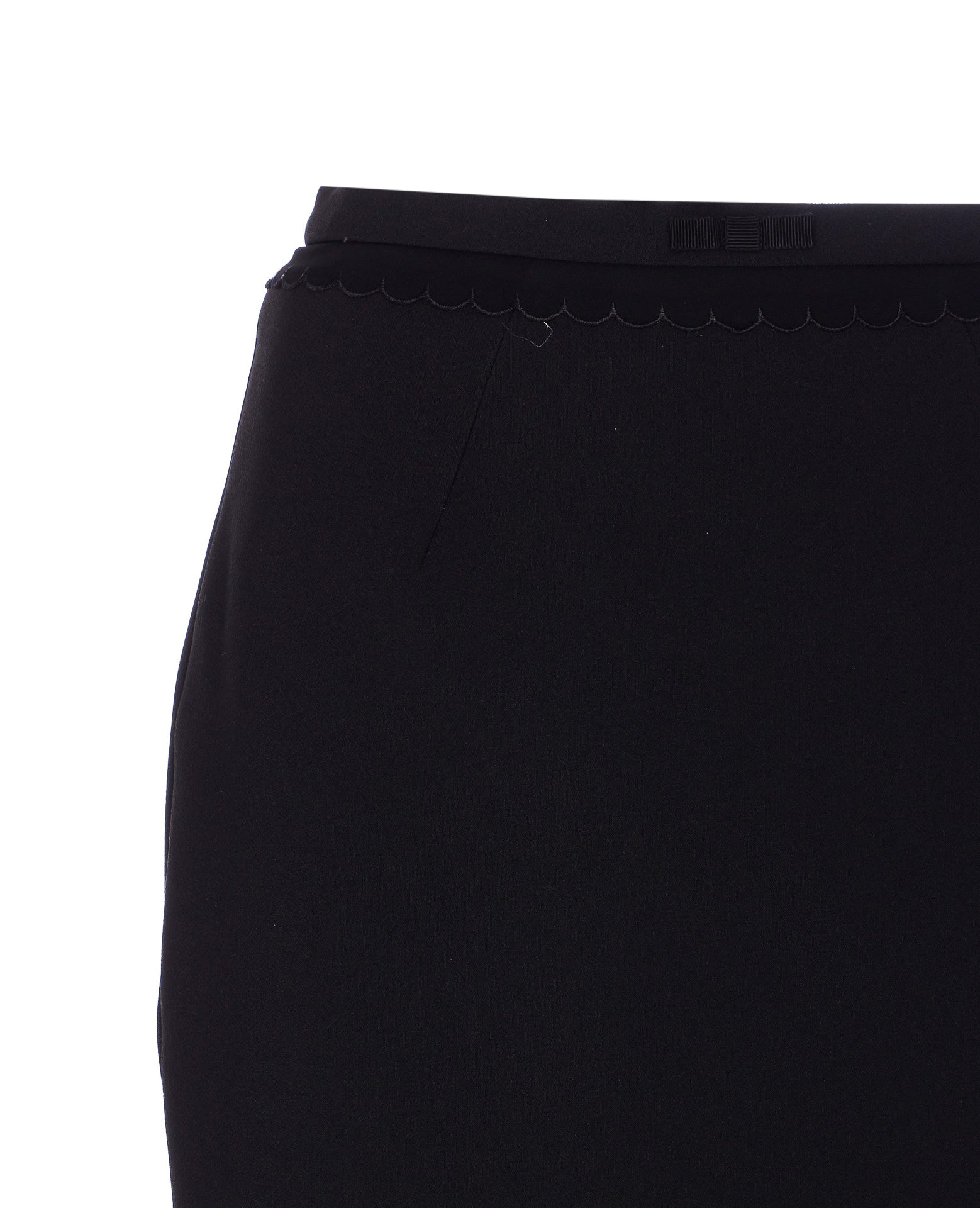 Elisabetta Franchi Skirts Black Polyester