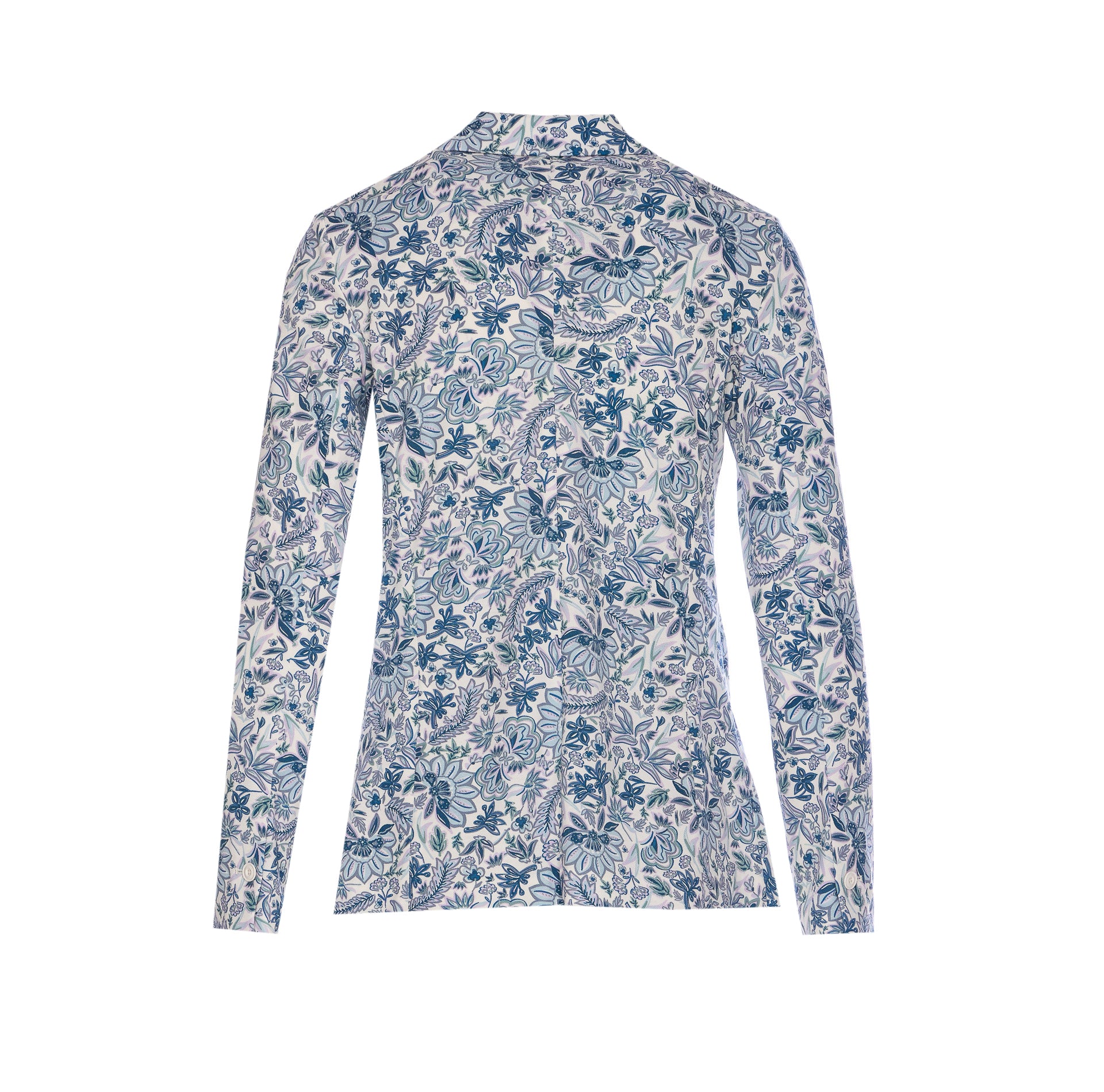 Circolo 1901 Jackets Blue Cotton