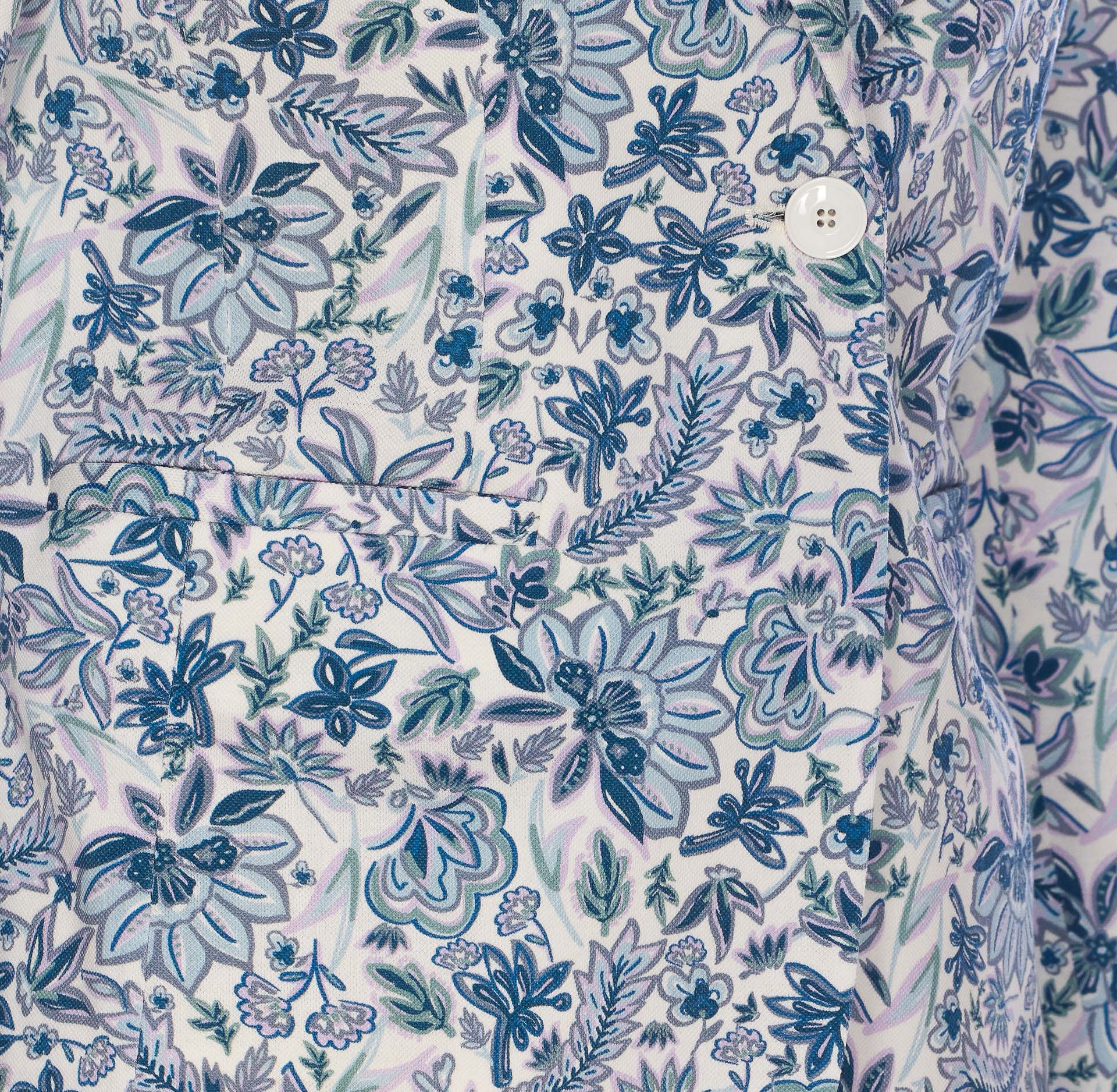 Circolo 1901 Jackets Blue Cotton