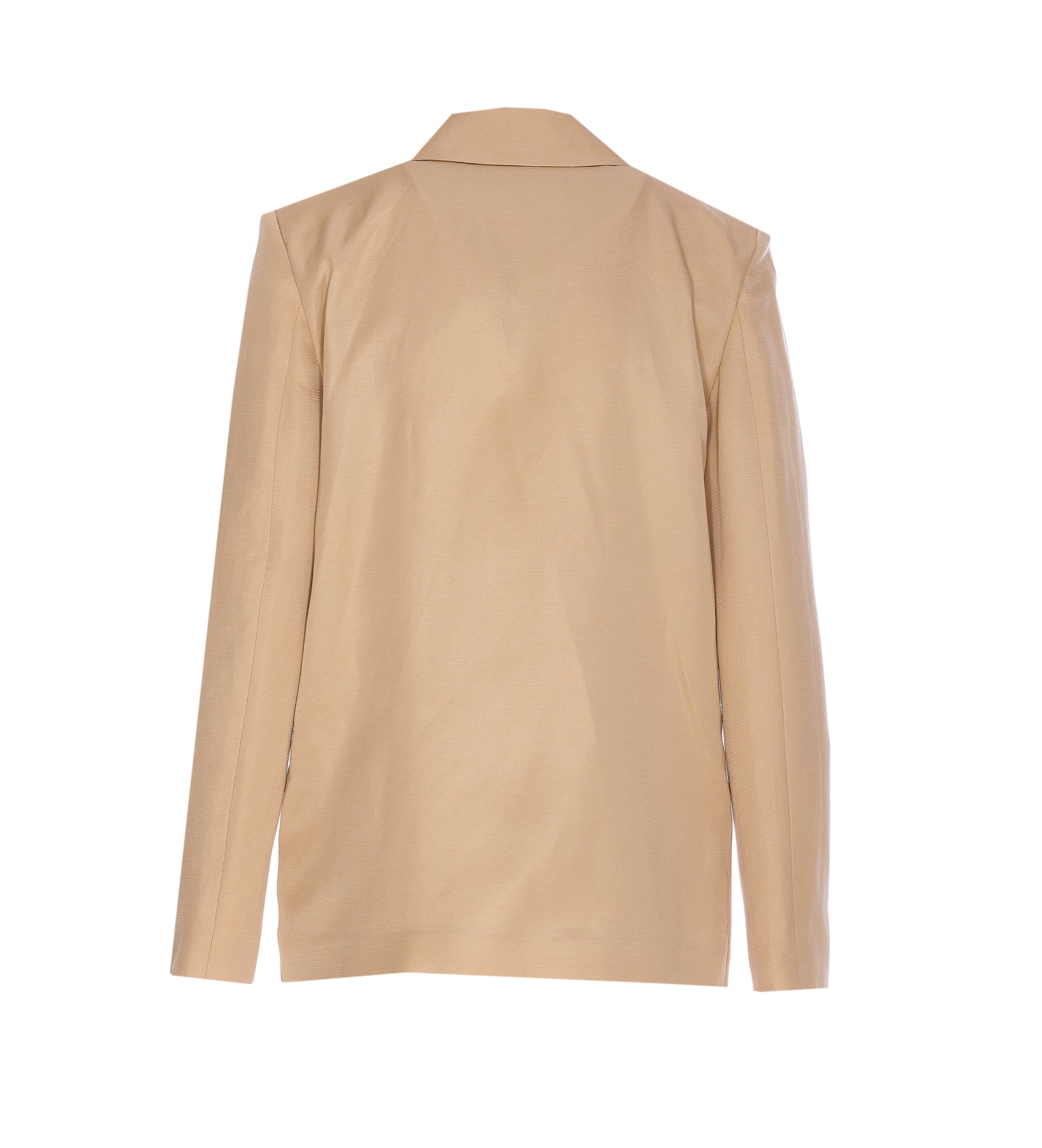 Liu Jo Jackets Beige Flax