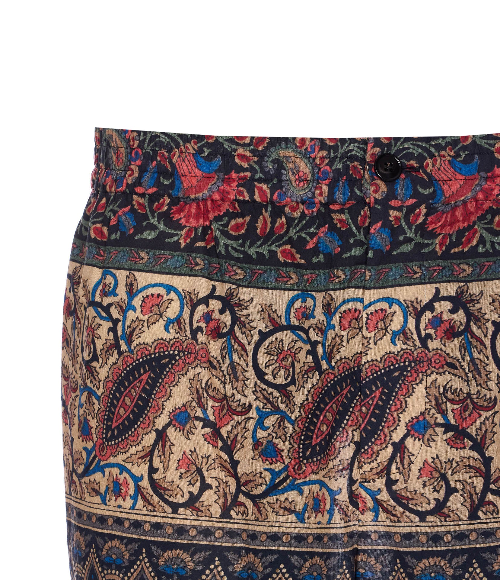Valentino Garavani Shorts Multicolour Cotton