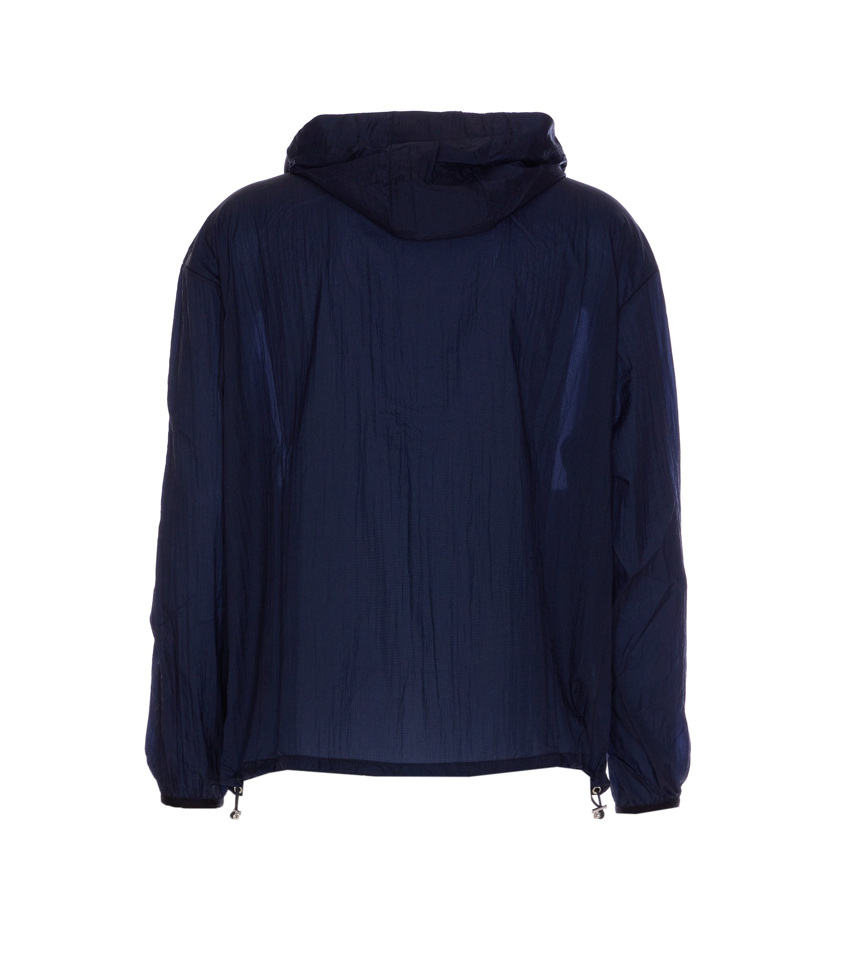 Premiata Jackets Blue Polyamide