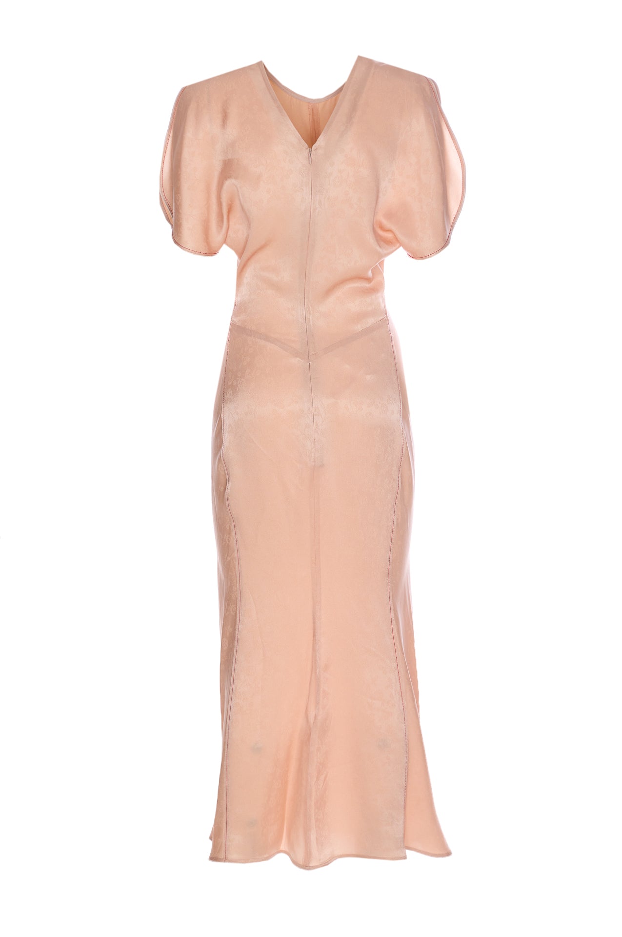 Victoria Beckham Dresses Pink Viscose