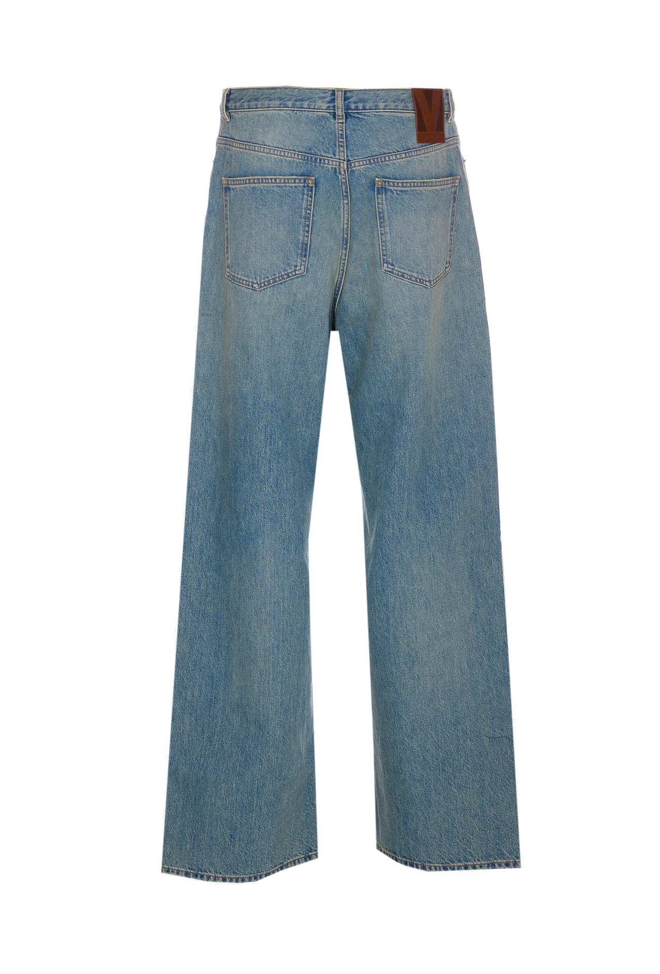 Valentino Garavani Jeans Blue Cotton
