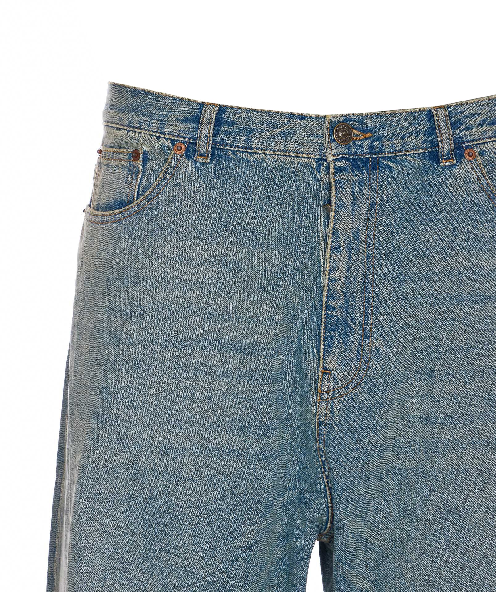 Valentino Garavani Jeans Blue Cotton