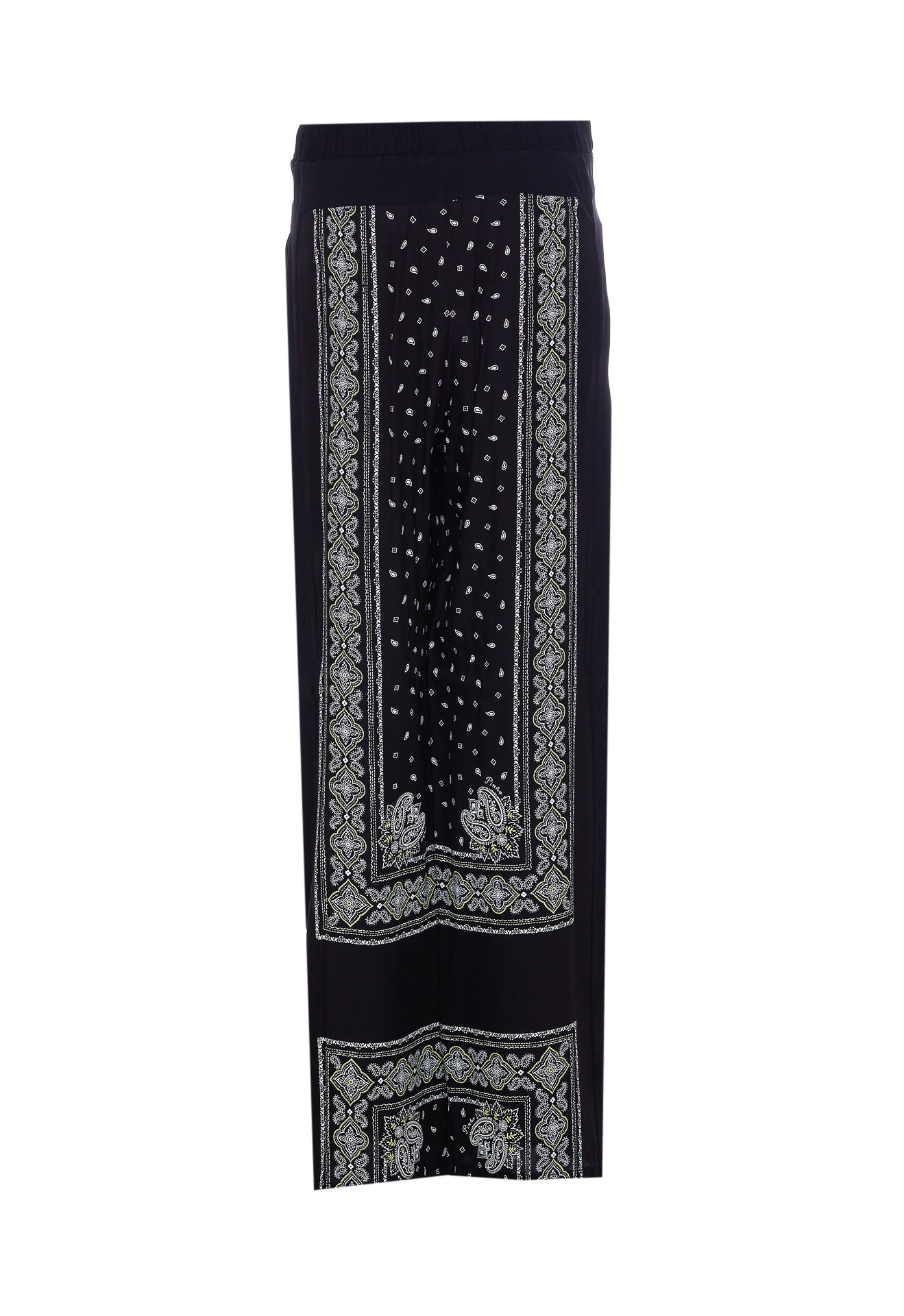 Pinko Trousers Black Viscose