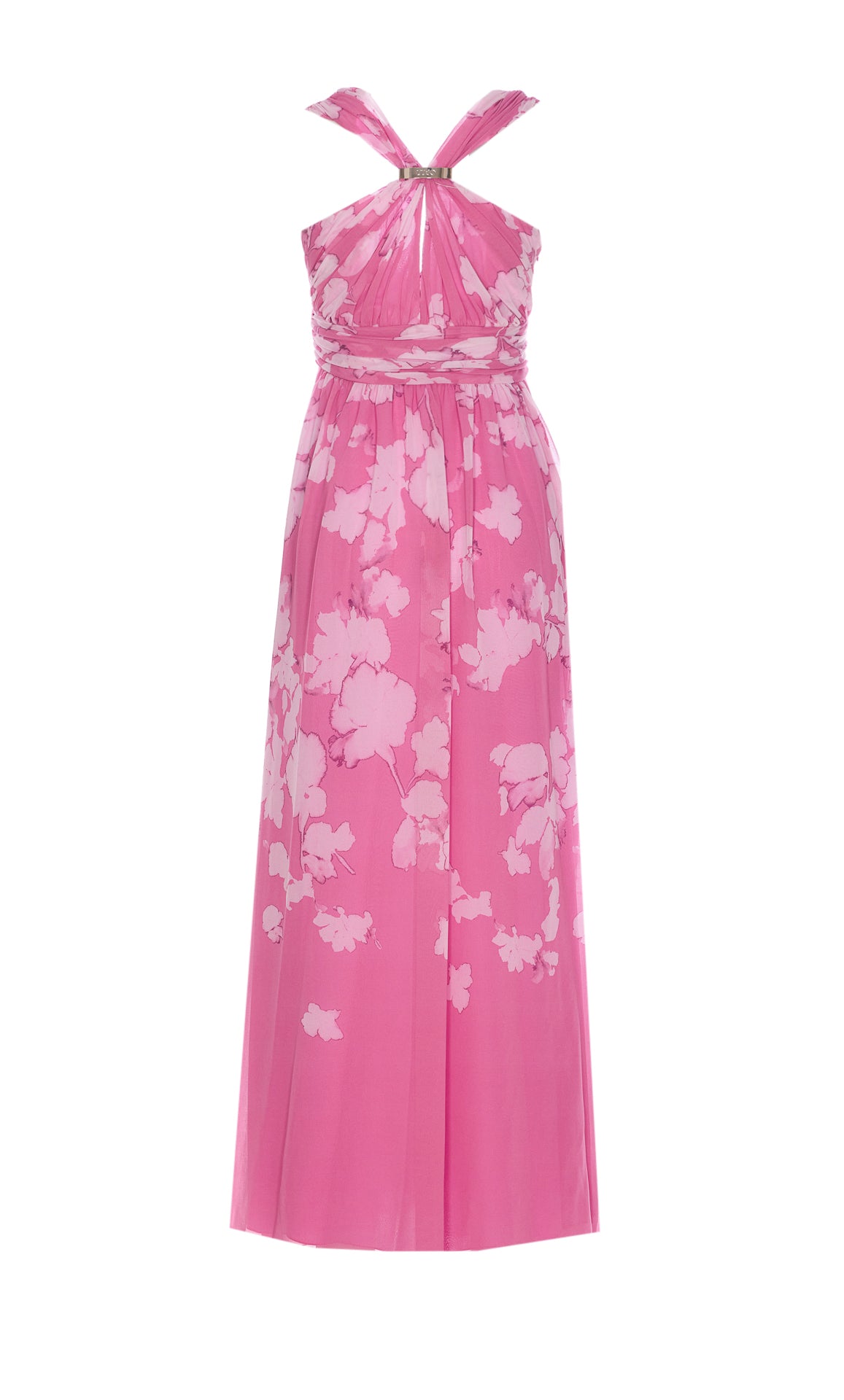 Liu Jo Dresses Fuchsia Polyester