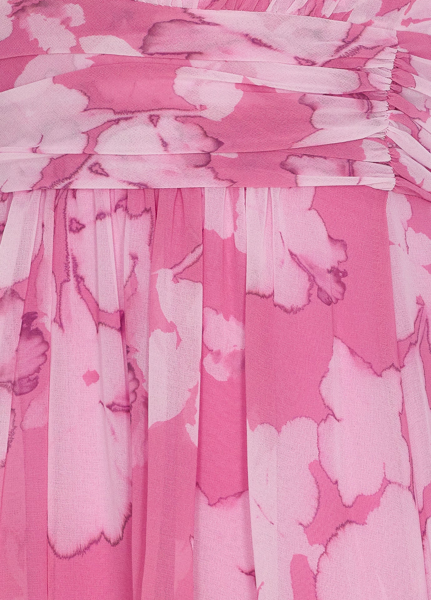 Liu Jo Dresses Fuchsia Polyester