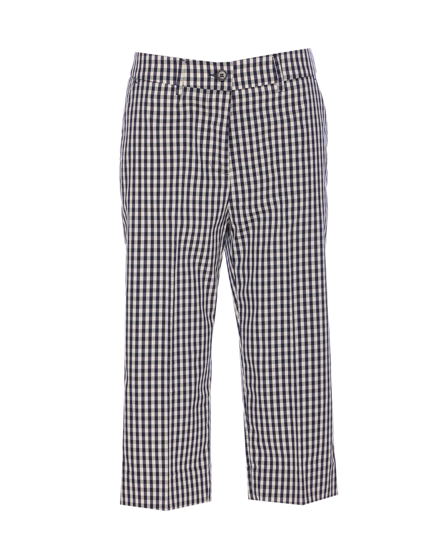 Liu Jo Trousers Grey Polyester