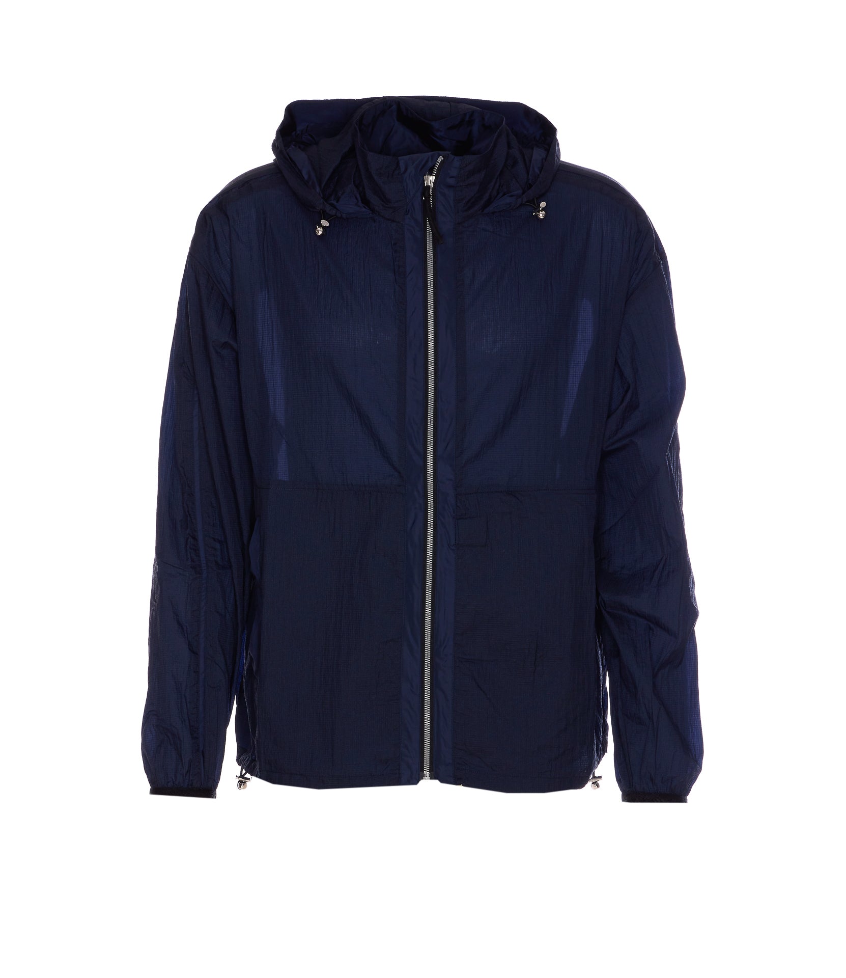 Premiata Jackets Blue Polyamide