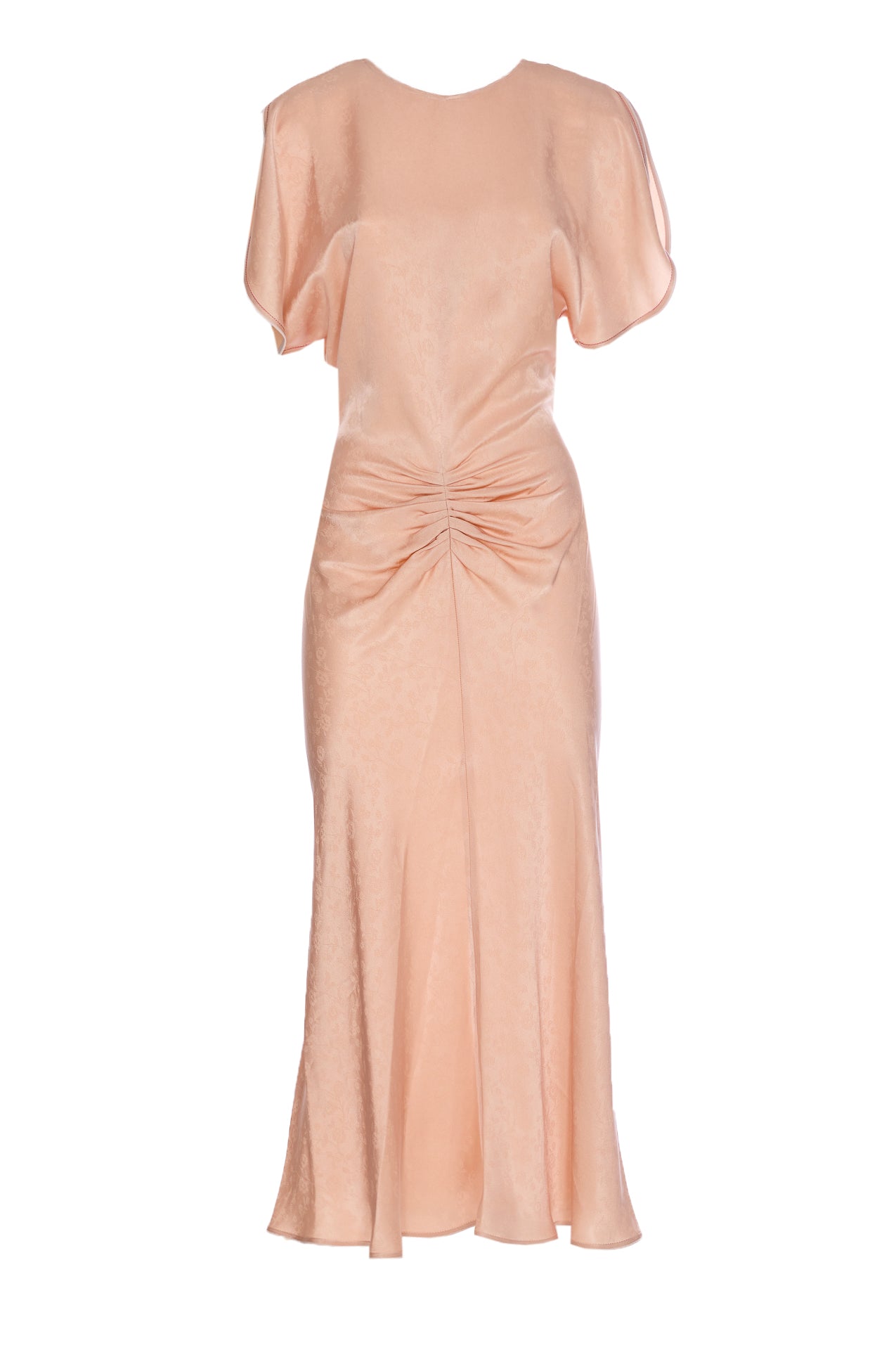 Victoria Beckham Dresses Pink Viscose