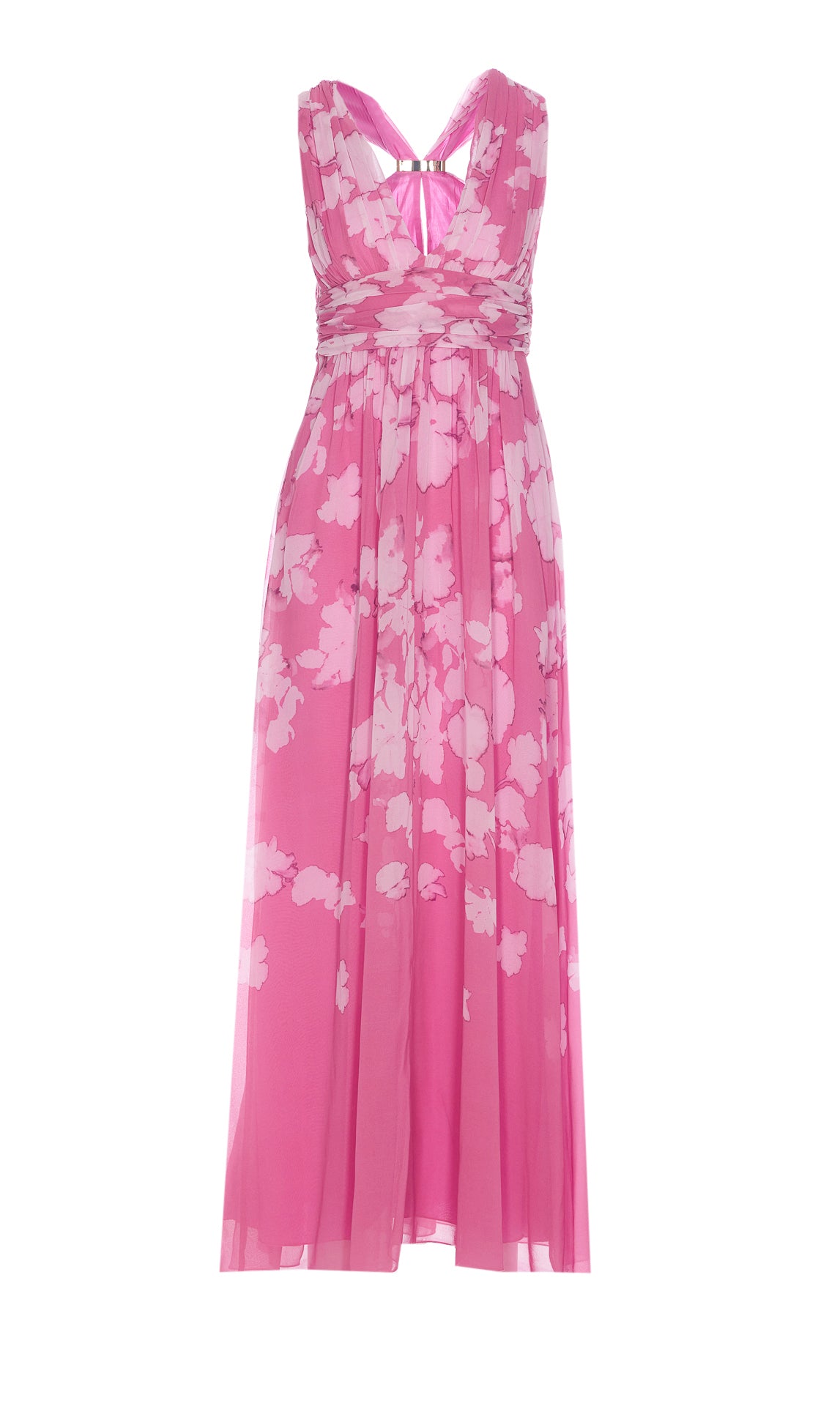Liu Jo Dresses Fuchsia Polyester