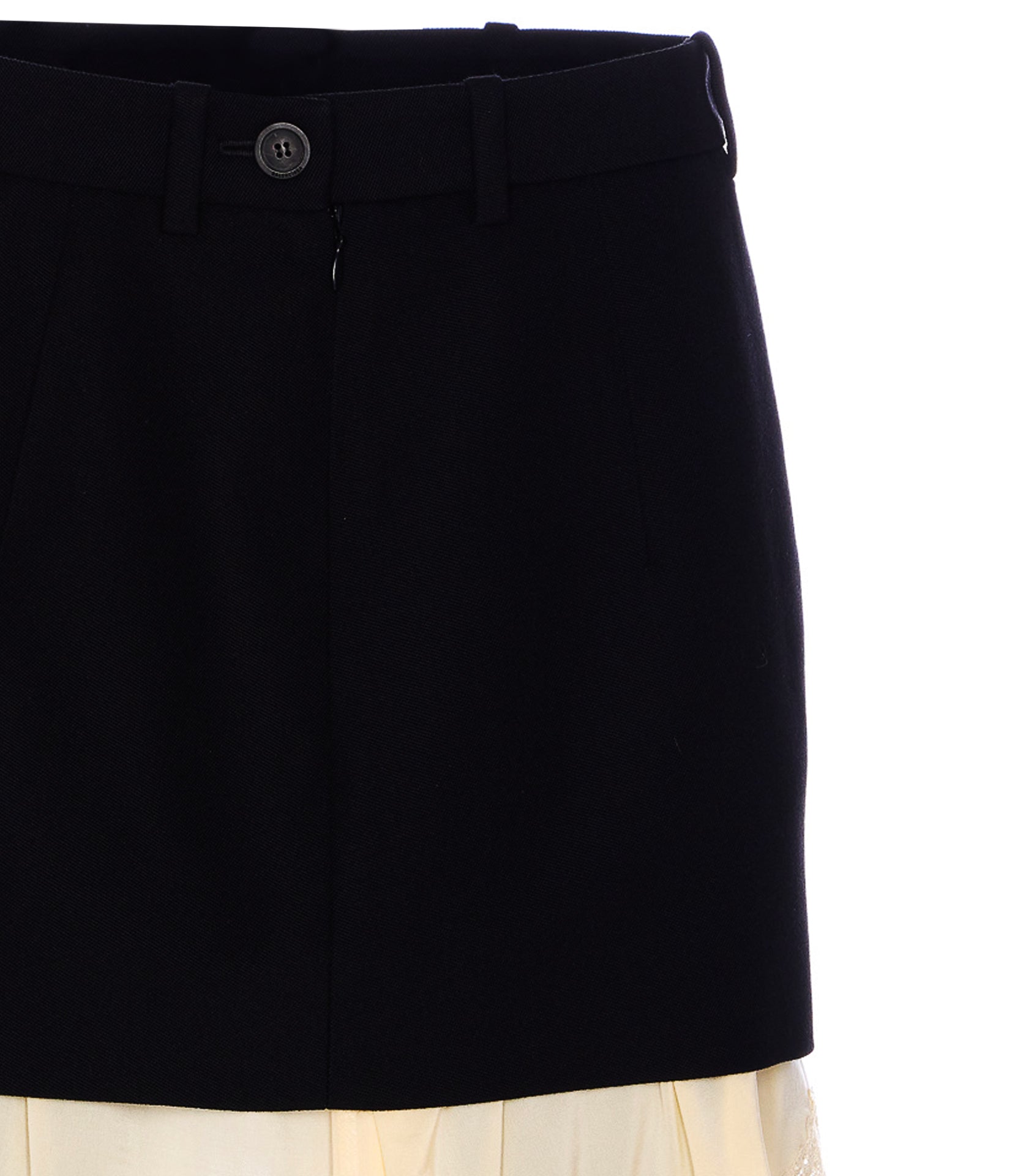 Balenciaga Skirts Black Wool