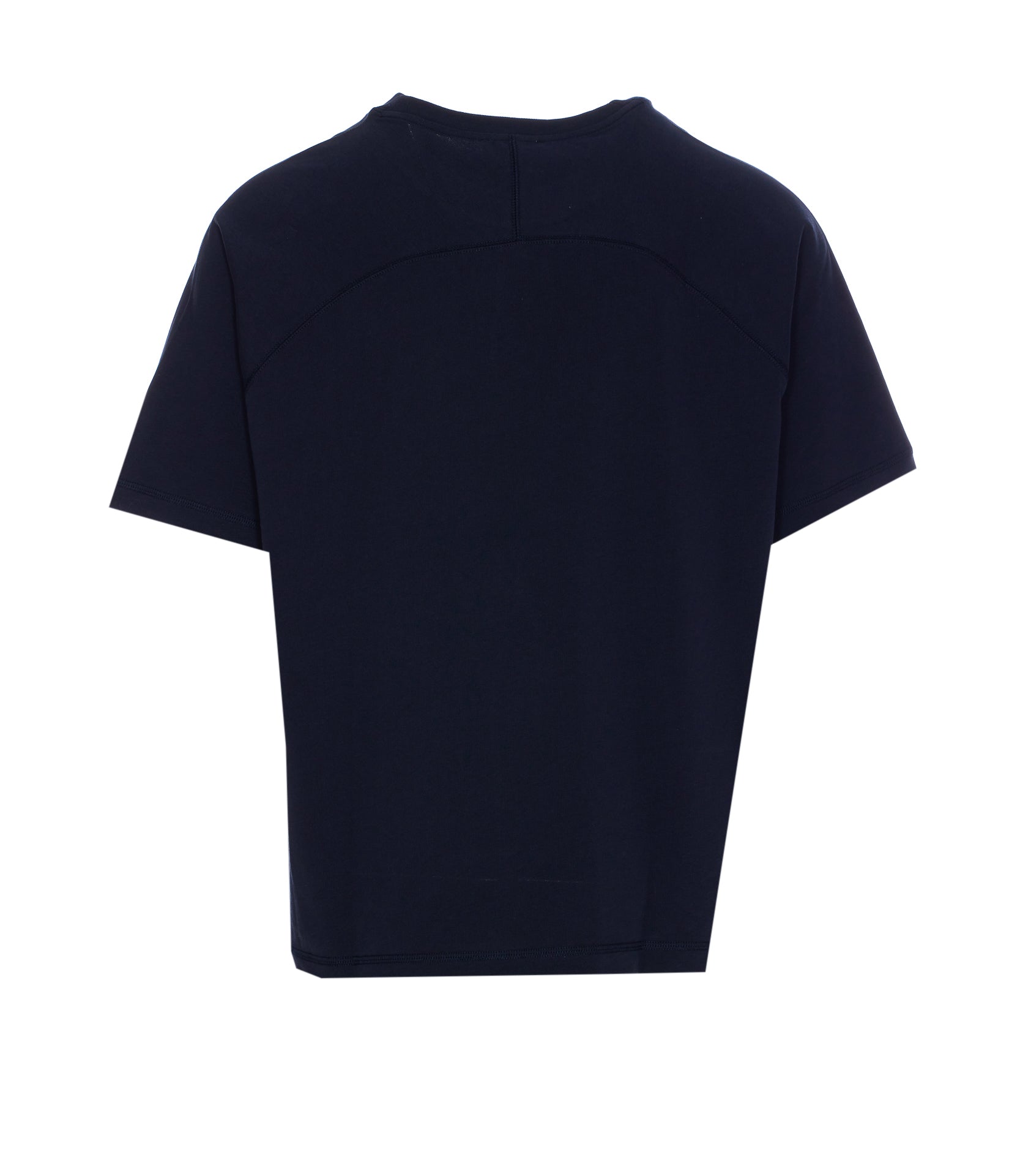 A.p.c. T-Shirts And Polos Blue Cotton