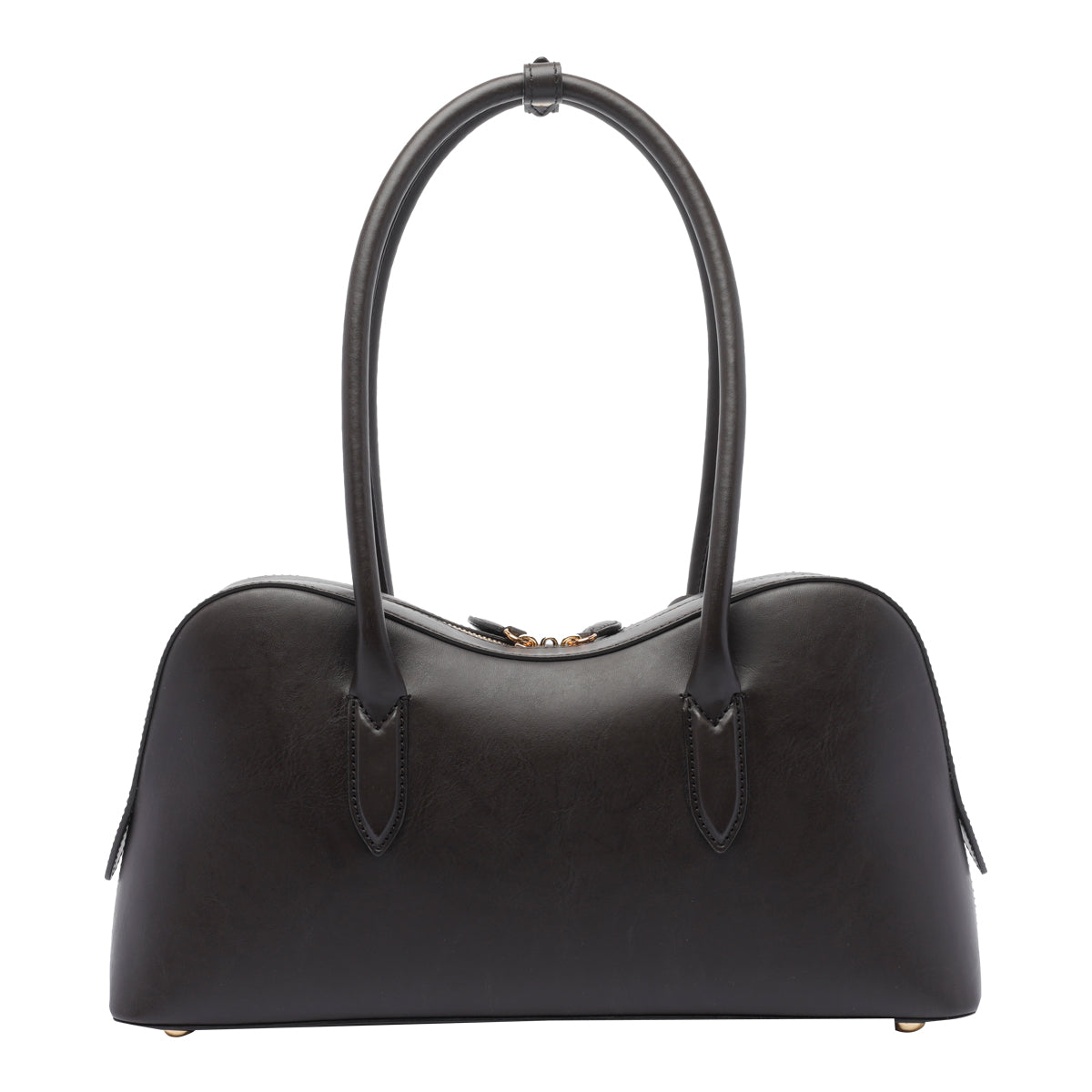 Stella Mccartney Bags Brown Polyamide Polyester