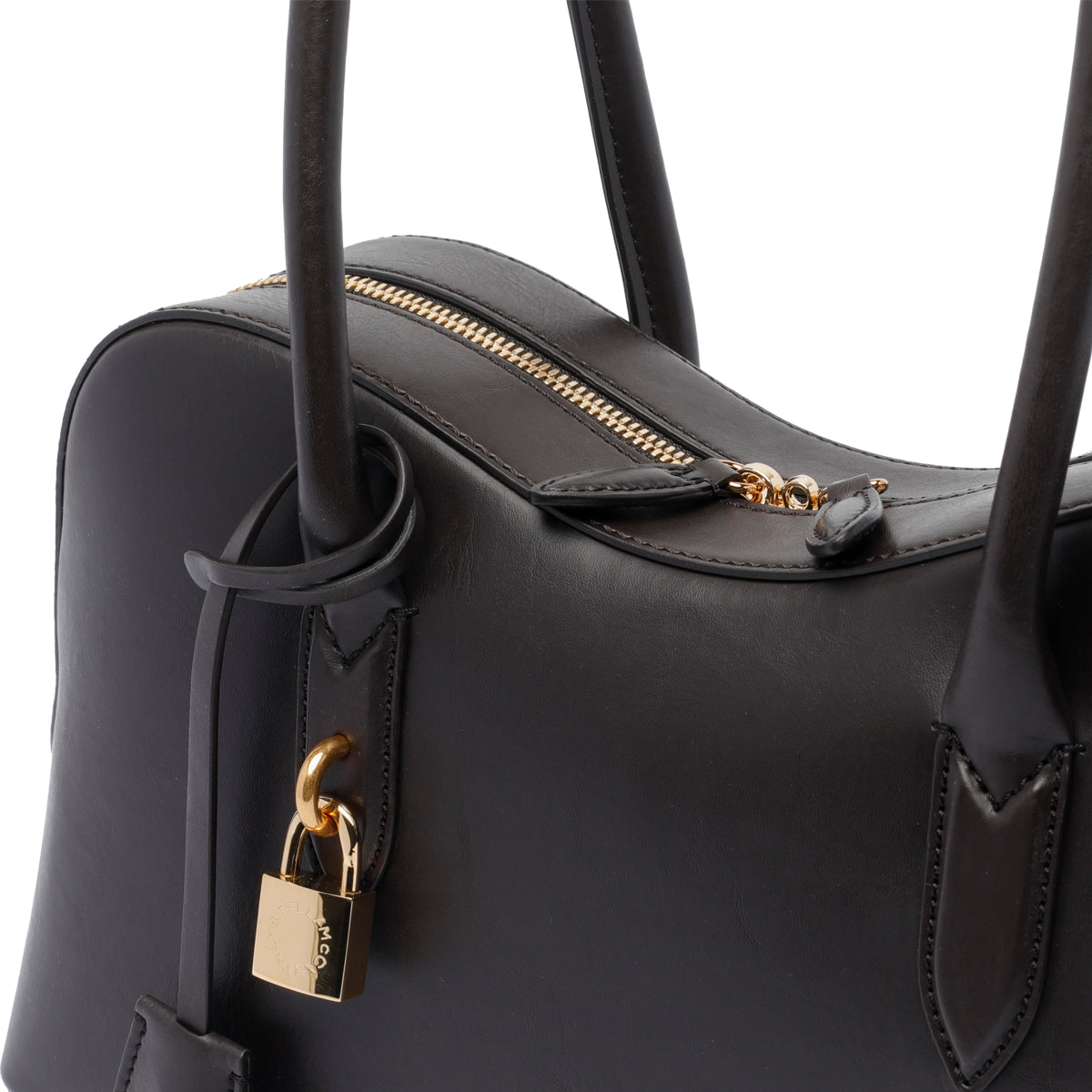 Stella Mccartney Bags Brown Polyamide Polyester
