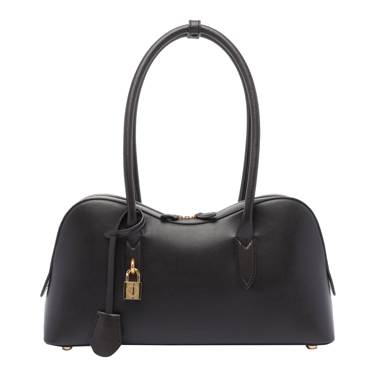 Stella Mccartney Bags Brown Polyamide Polyester