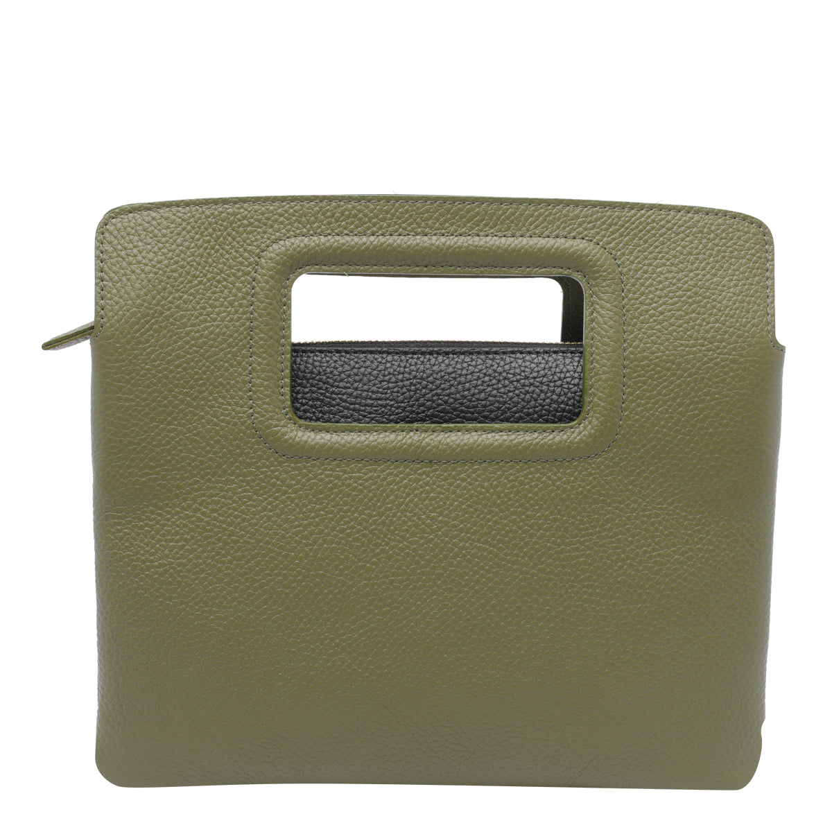 My Best Bag Firenze Green Calf Leather