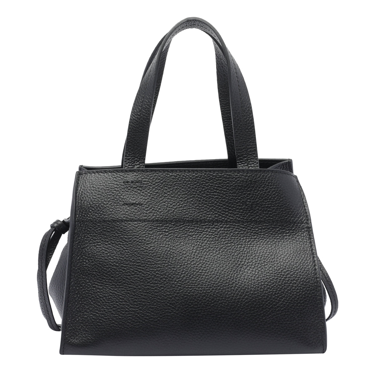 My Best Bag Firenze Black Calf Leather
