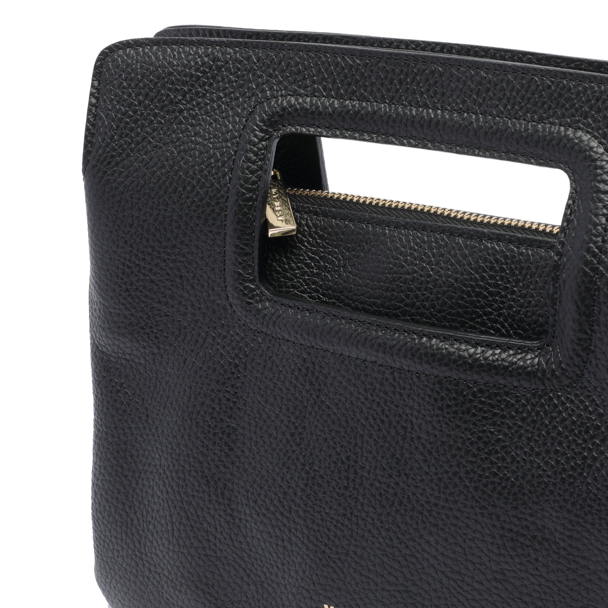 My Best Bag Firenze Black Calf Leather