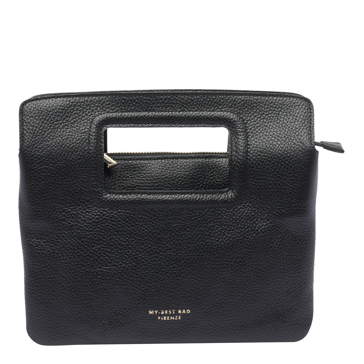 My Best Bag Firenze Black Calf Leather