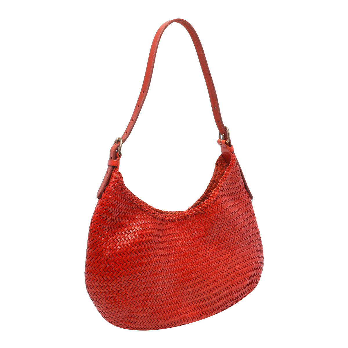 Dragon Diffusion Bags Red Calf Leather