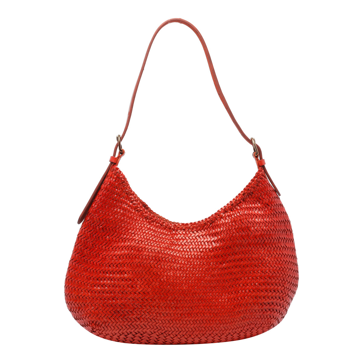 Dragon Diffusion Bags Red Calf Leather