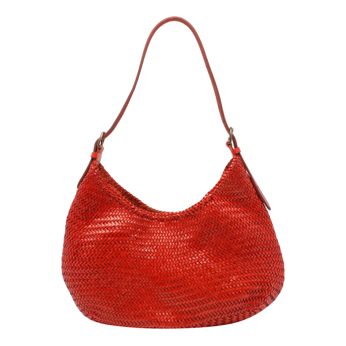 Dragon Diffusion Bags Red Calf Leather