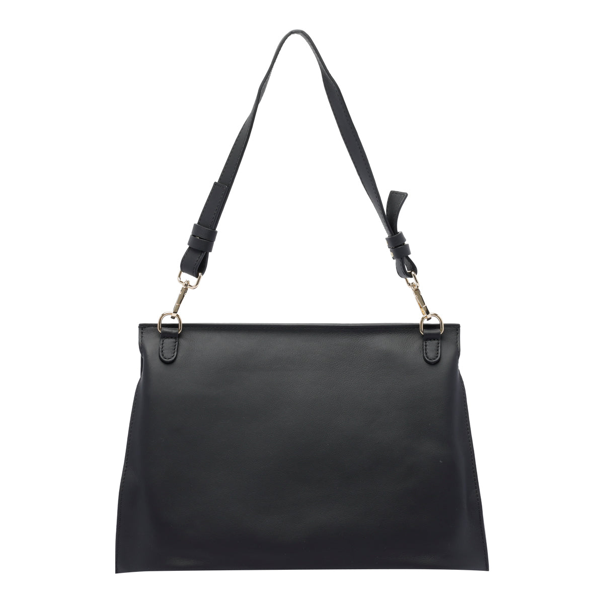 My Best Bag Firenze Black Calf Leather